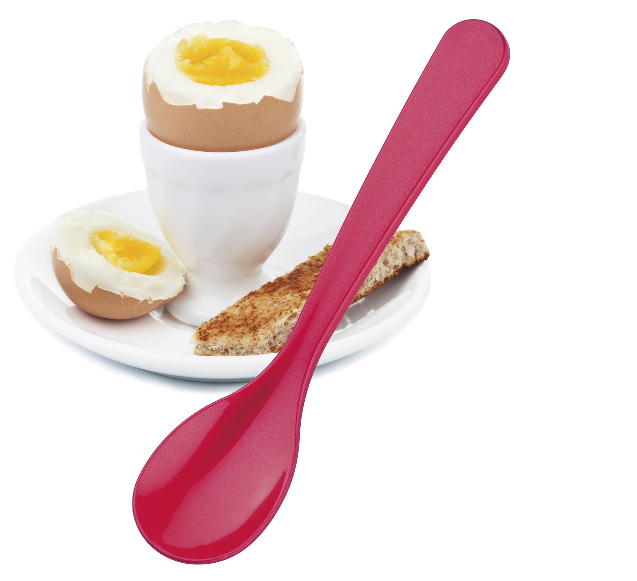 Eierlöffel cilio COLORE