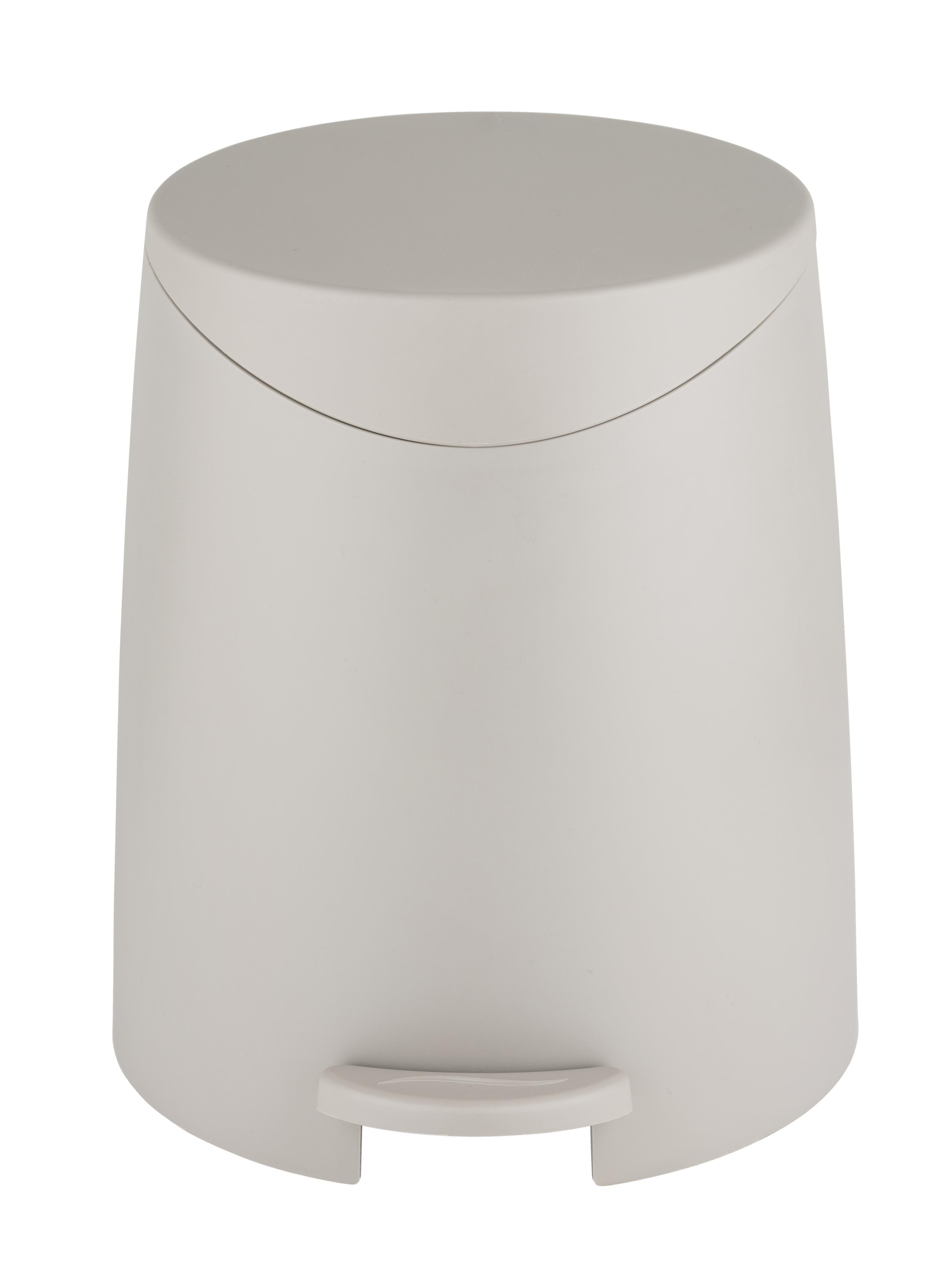 Kosmetikeimer PORTES taupe