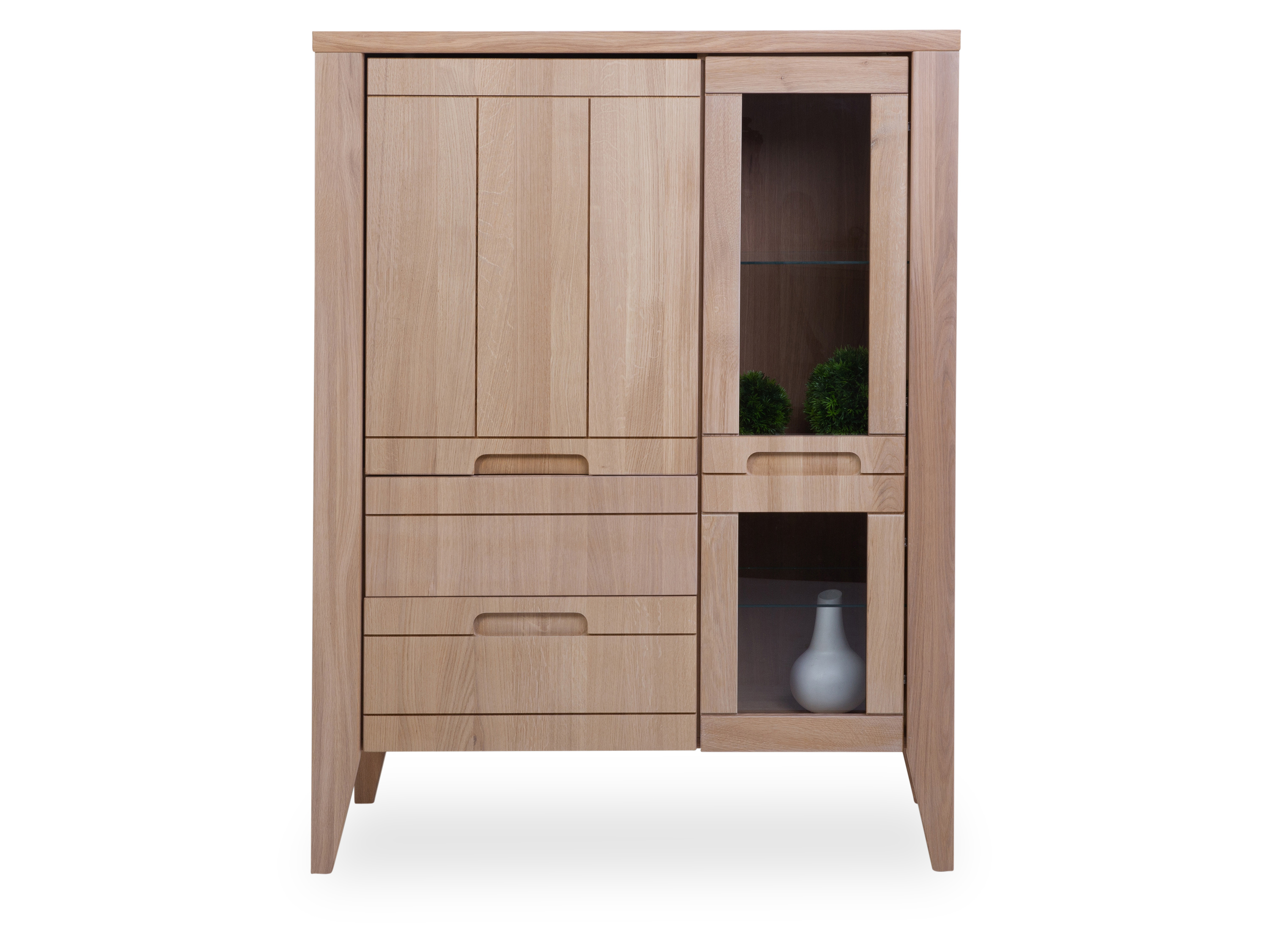 Highboard SANSIBAR DORNUM