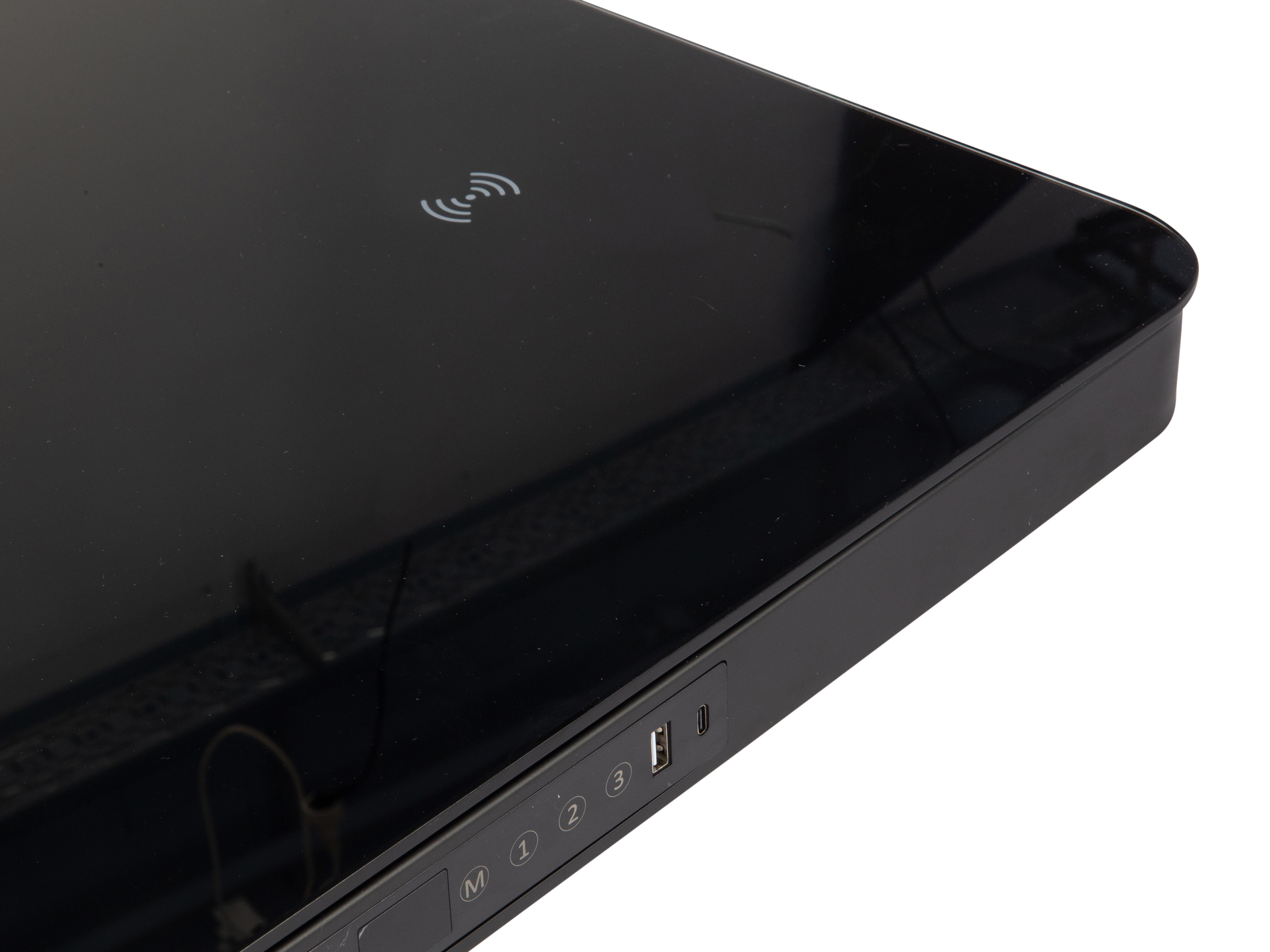 Schreibtisch ALUNA