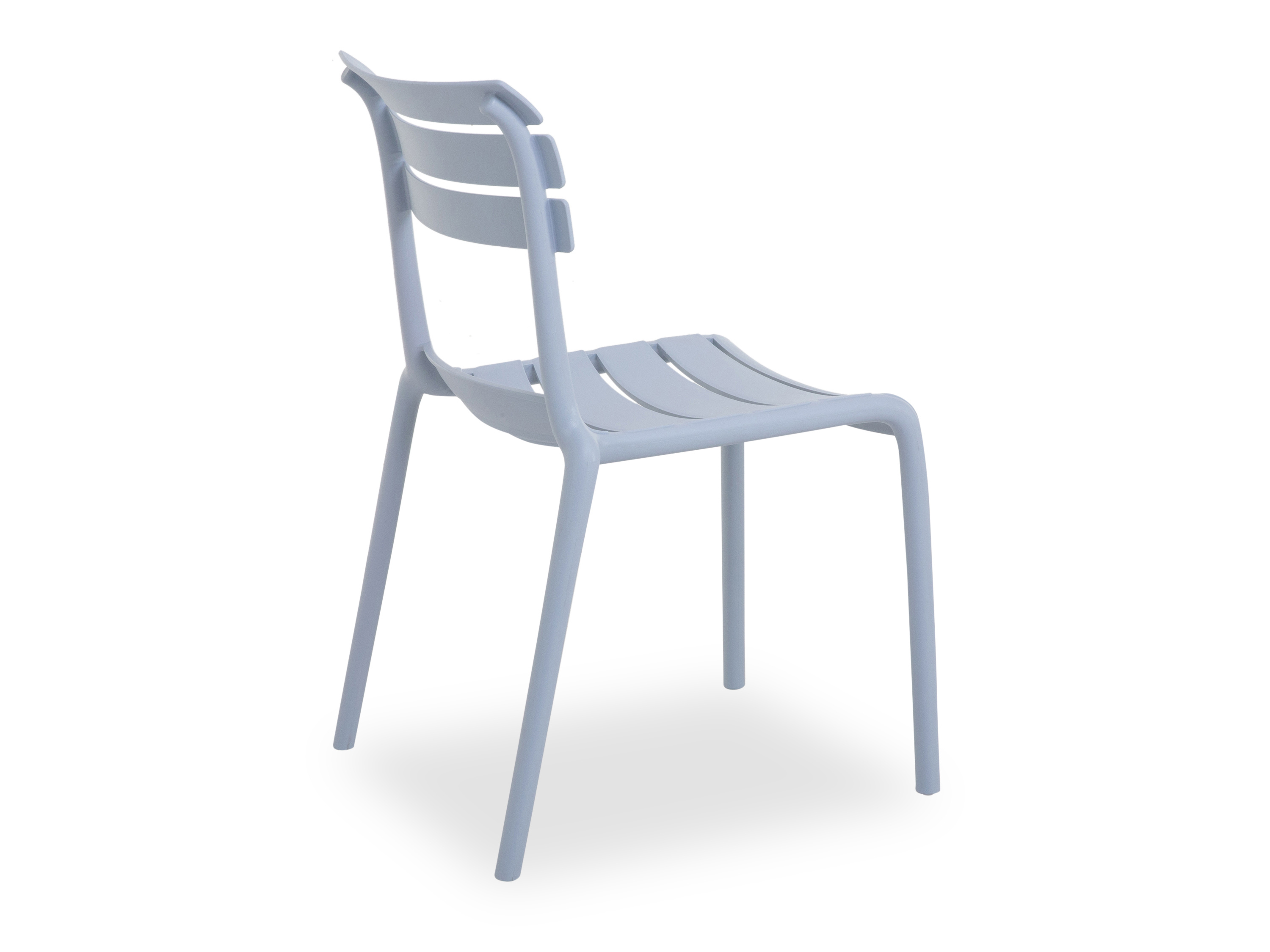 Gartenstuhl outdoor BEN blau
