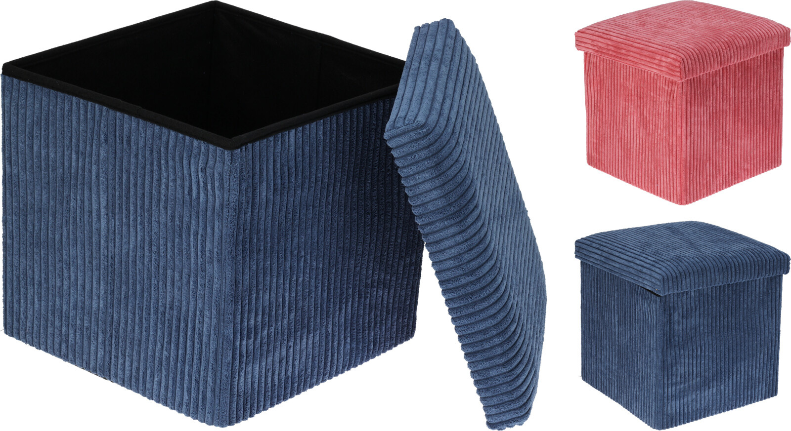 Sitzhocker CORD NEW