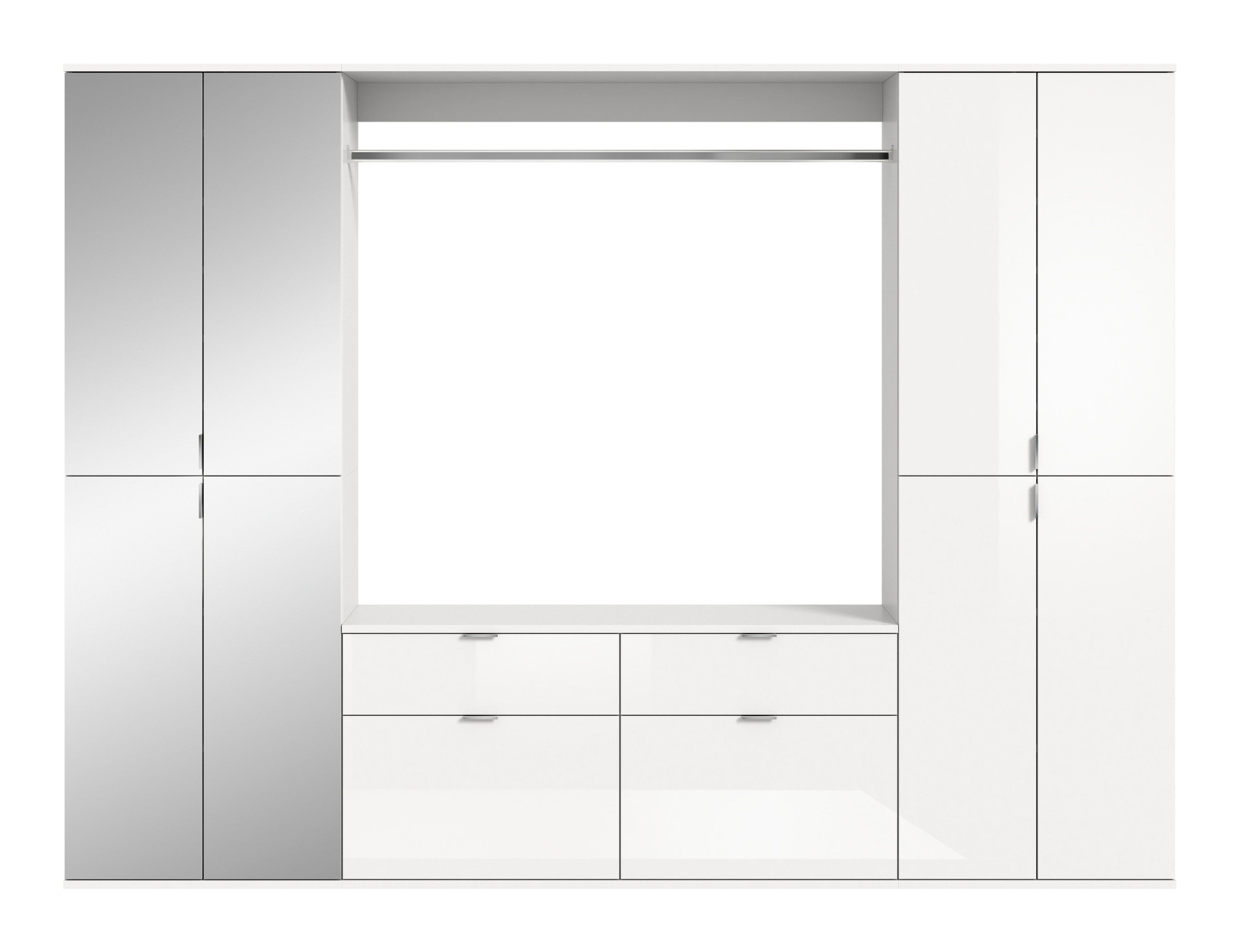 Garderobe PROJEKT X