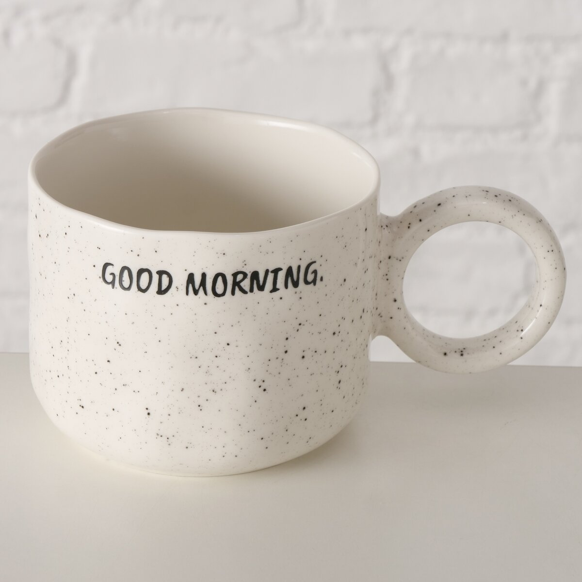 Jumbobecher MORNING