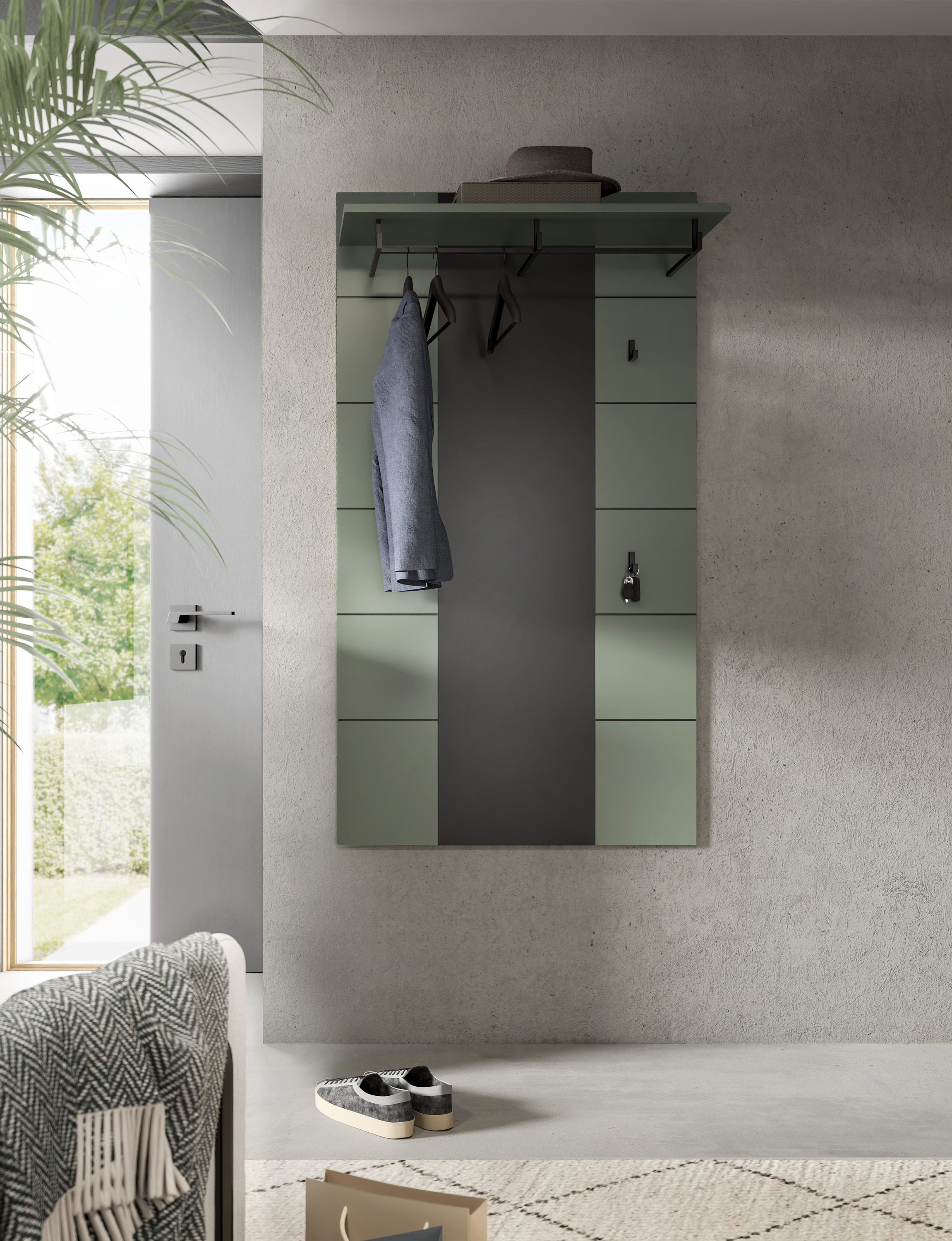 Garderobe CANU
