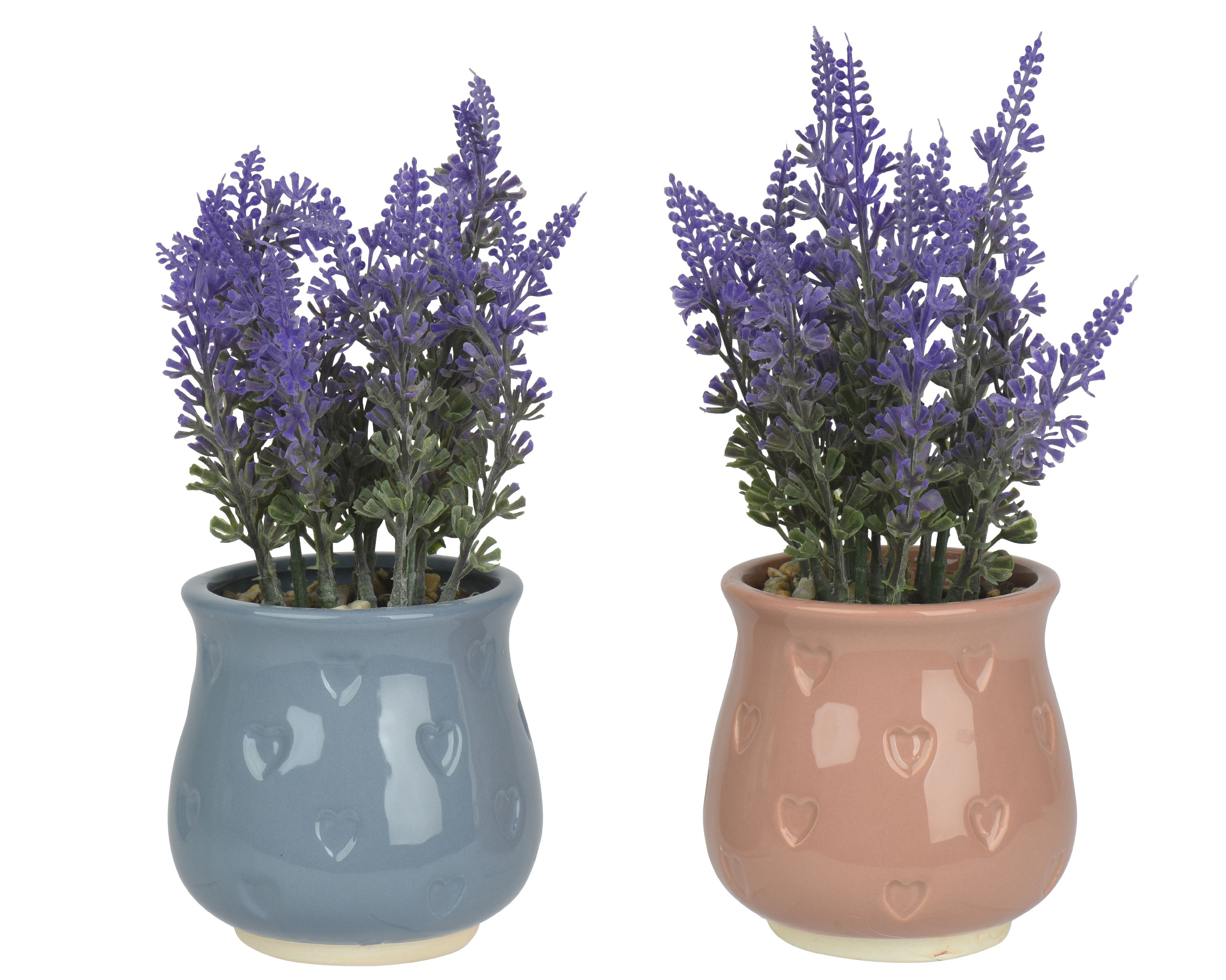 Kunstpflanze LAVENDEL
