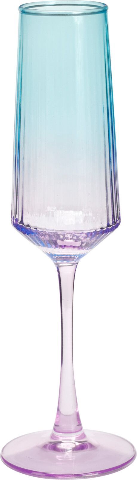 Sektglas RAINBOW