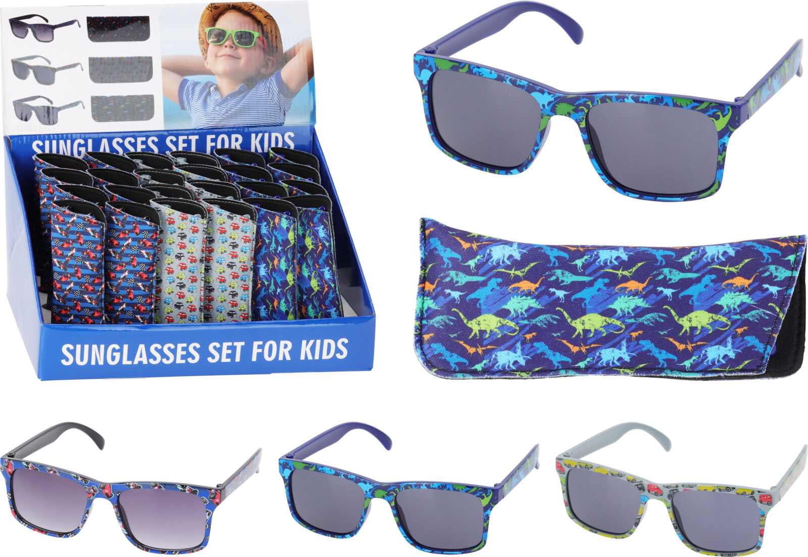 Sonnenbrille CHICO