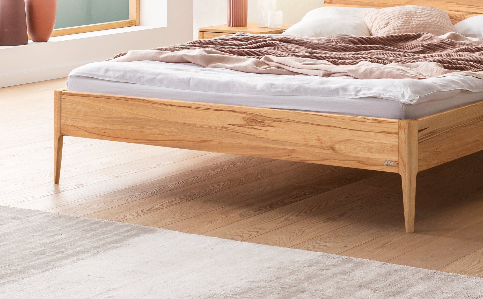 Holzbett HASENA SPEZIA