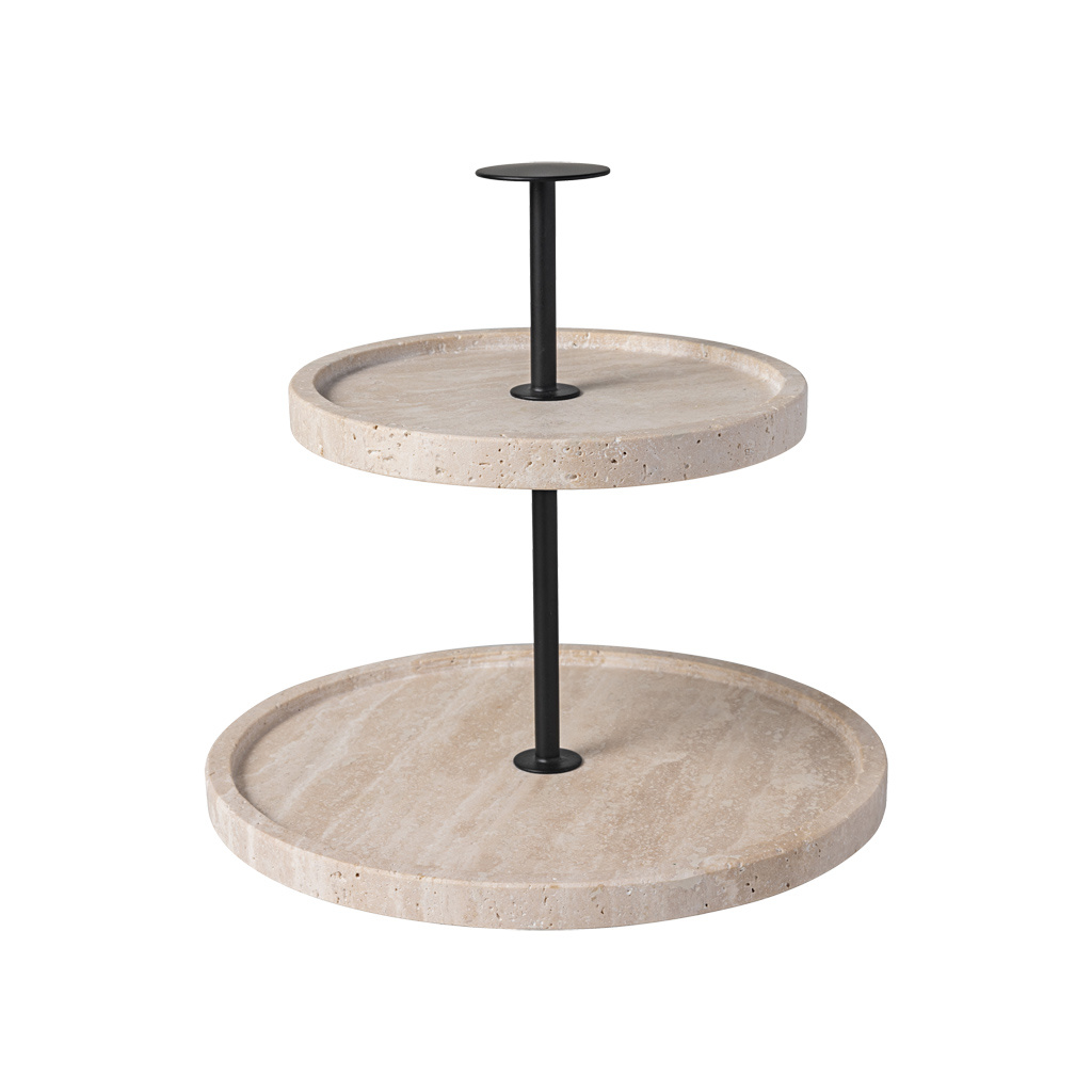 Etagere Manufacture Travertine