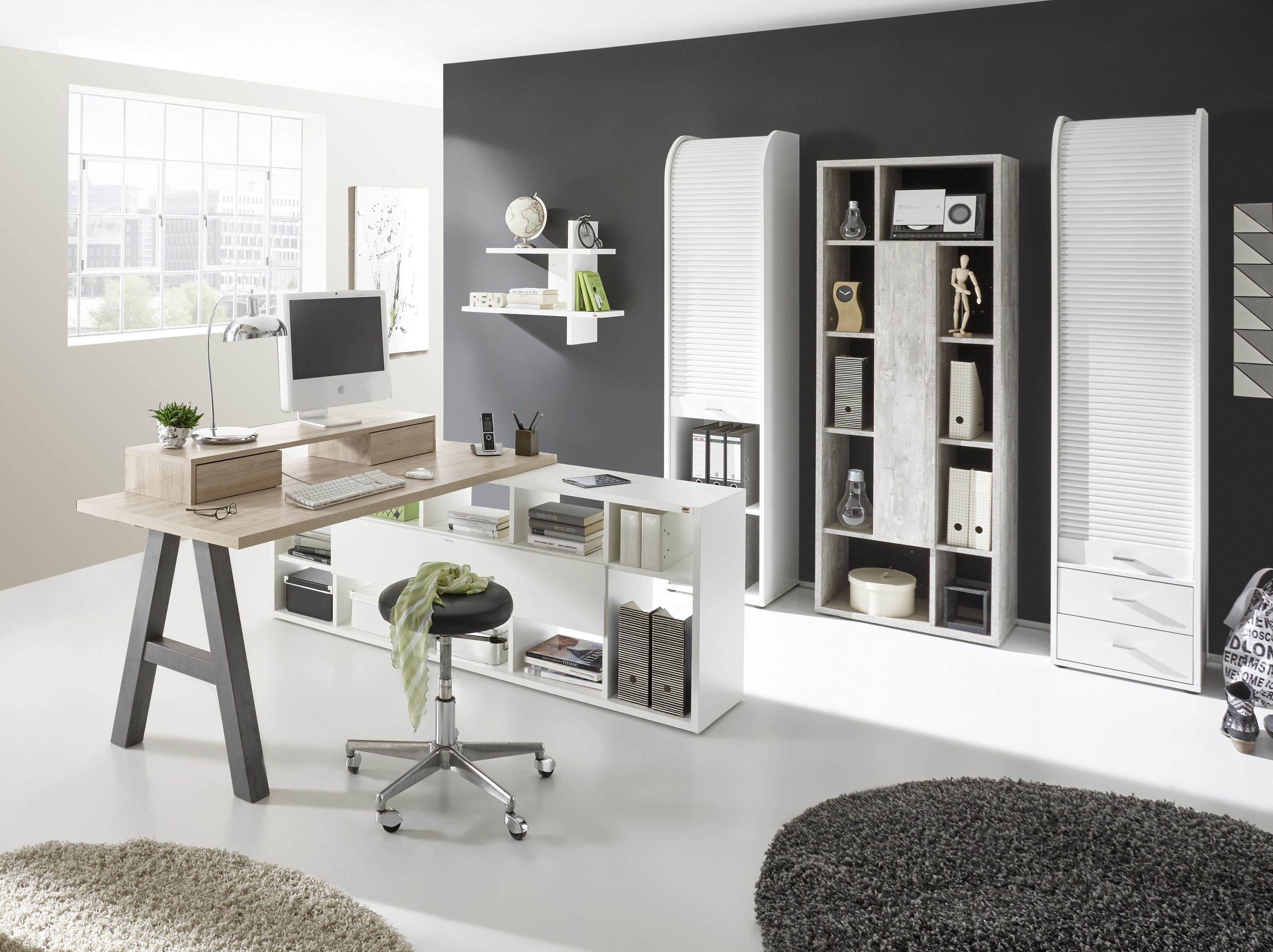 Schreibtischaufsatz MR. OFFICE