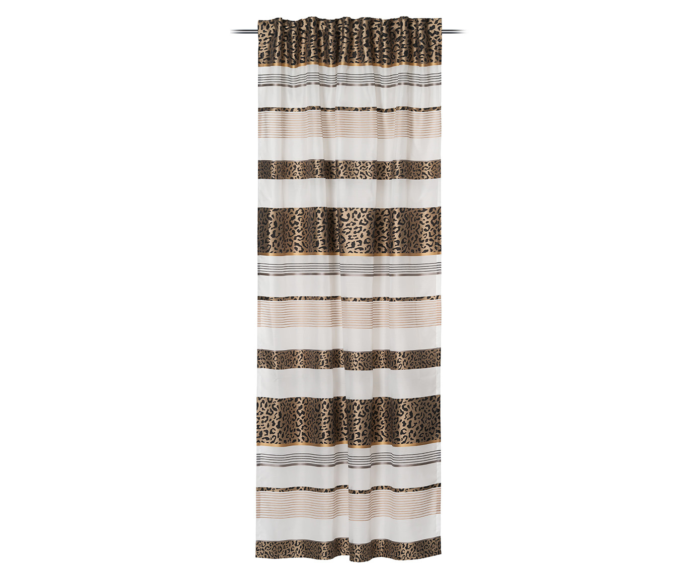 Schlaufenschal LEONA taupe