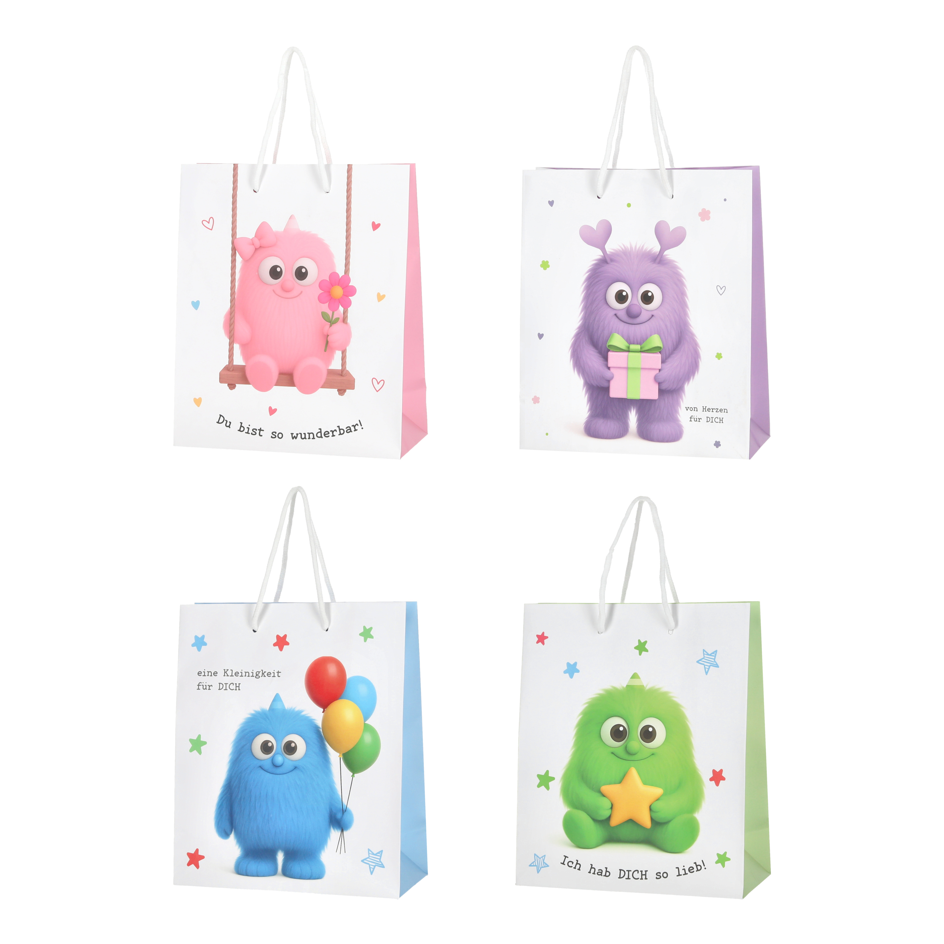 Geschenktasche MUTMACHER