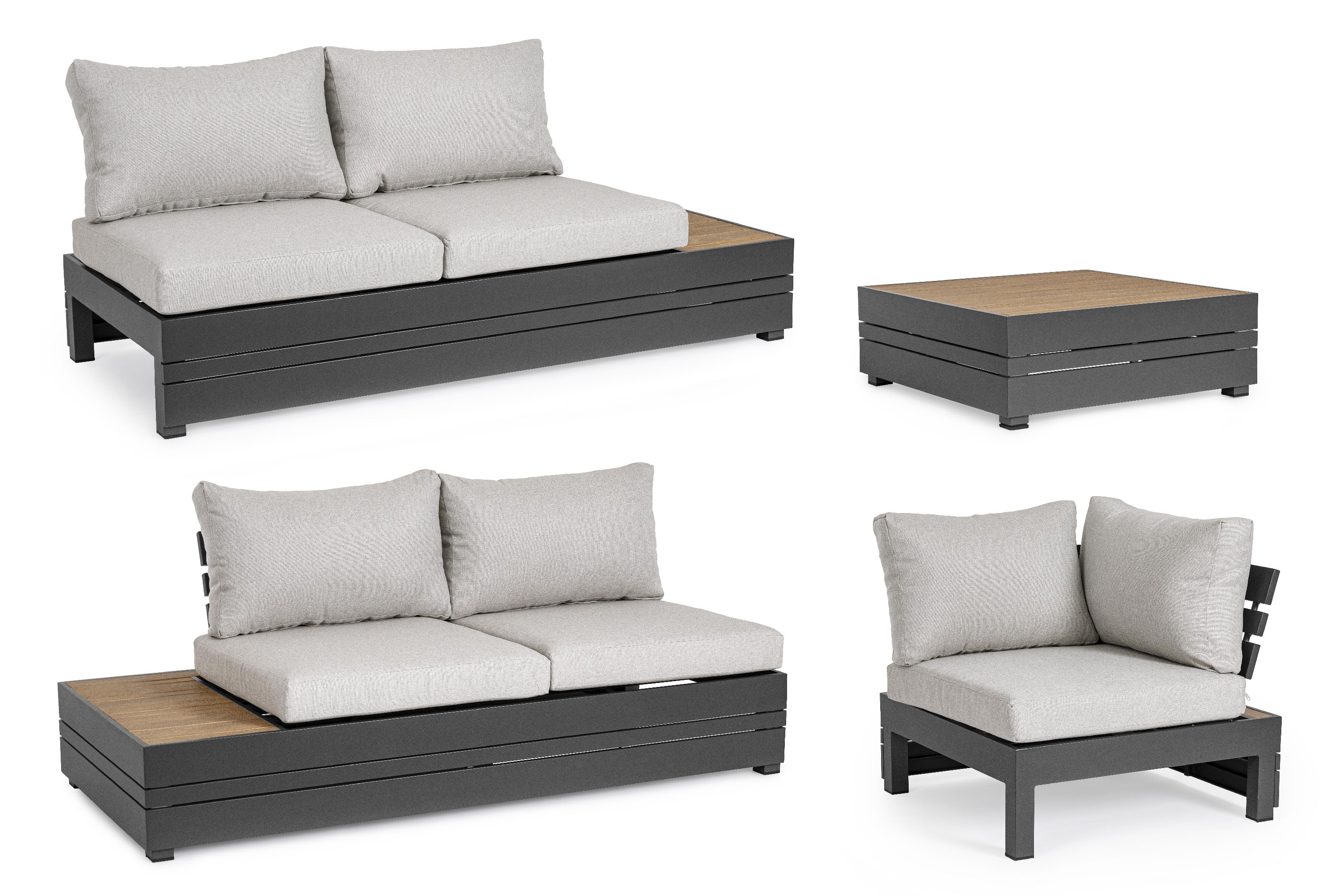 Loungeset OSTEN
