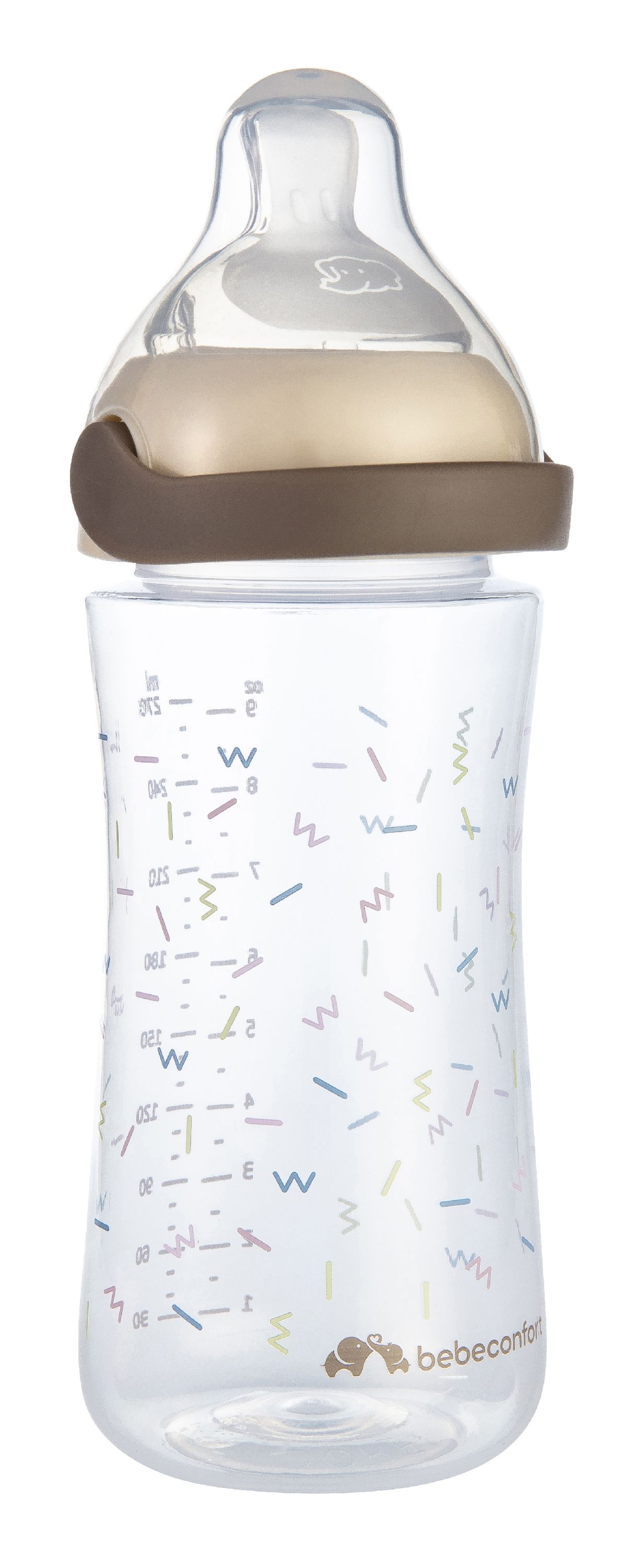 Babyflasche sand 270ml