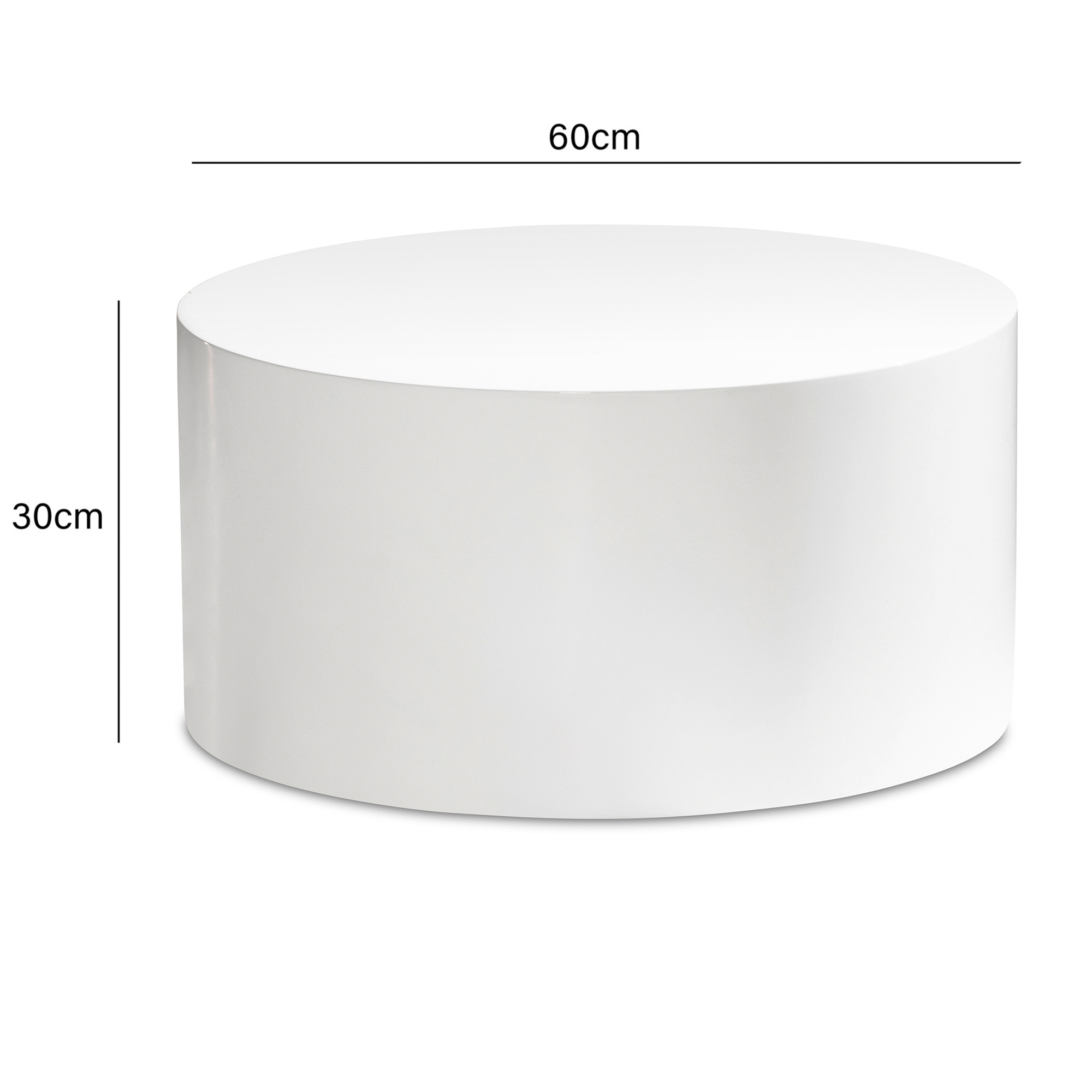 Couchtisch MONOBLOC
