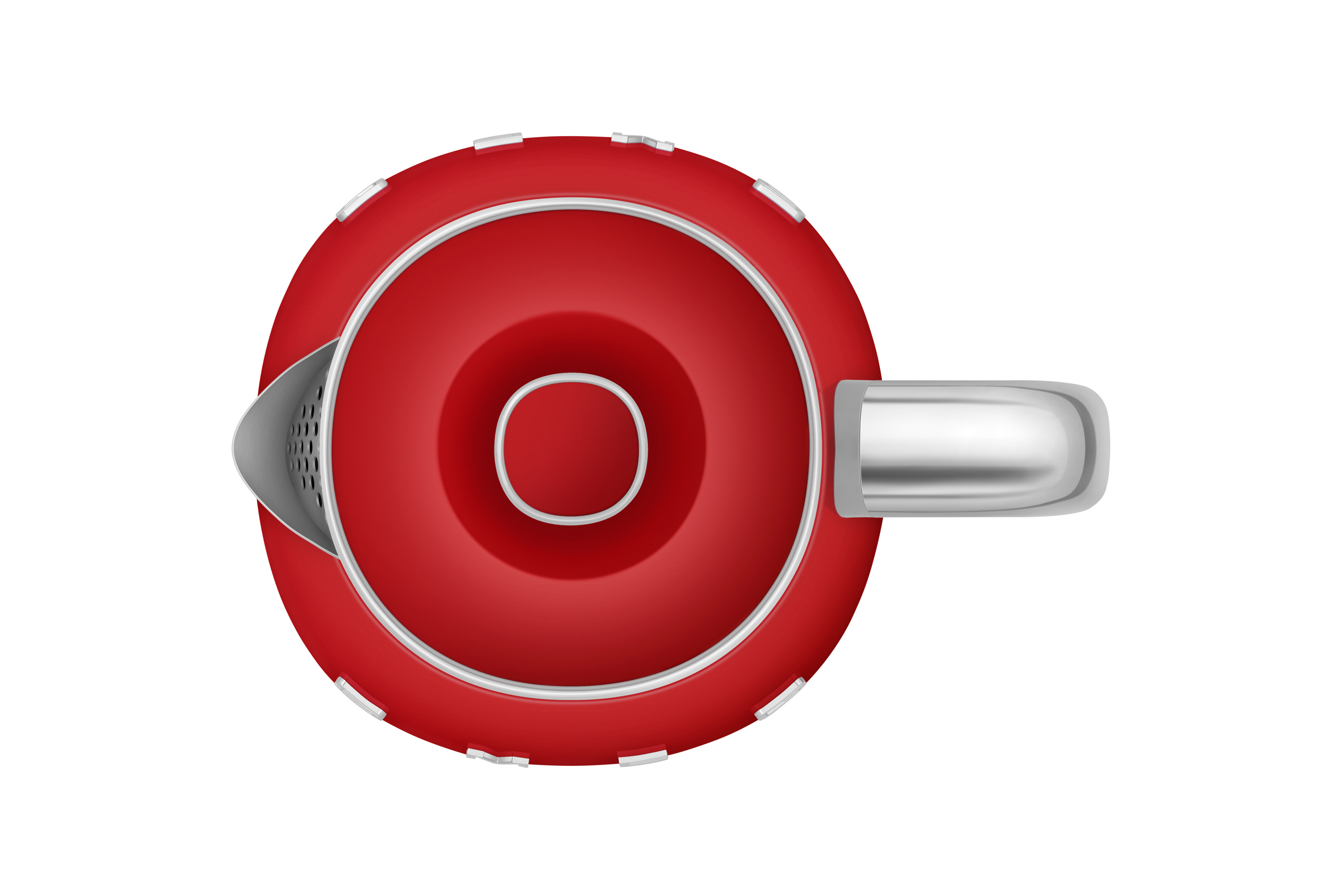 Wasserkocher Mini smeg