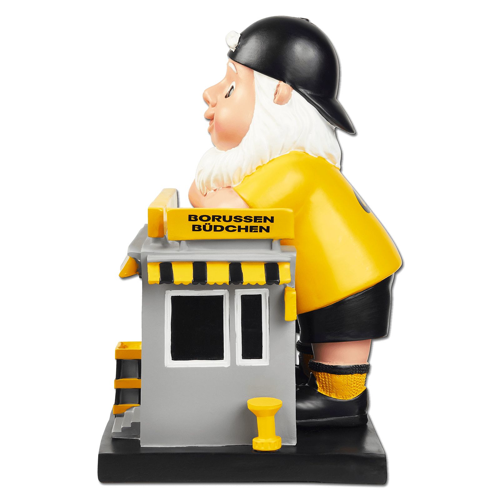 Gartenzwerg BVB
