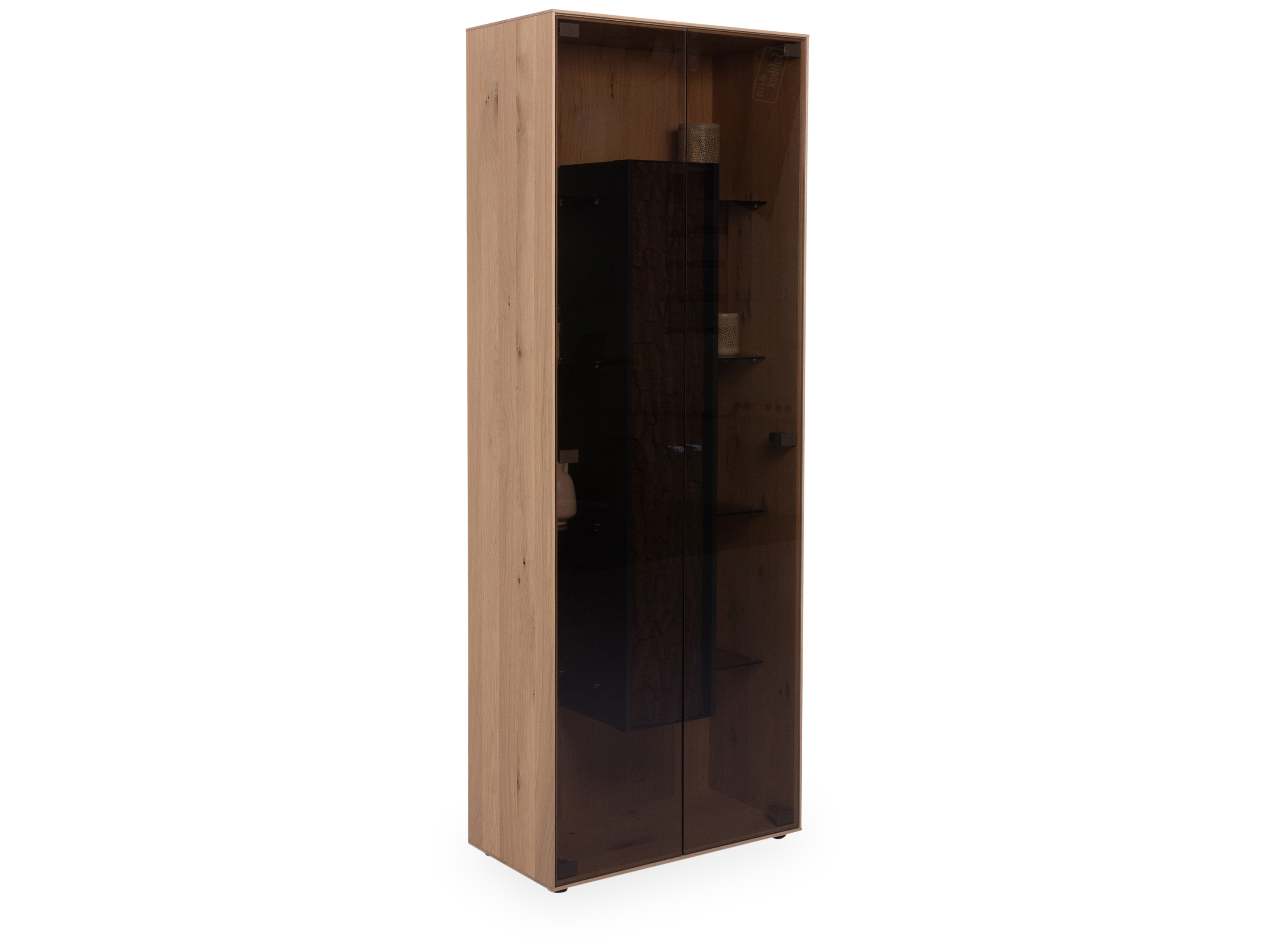Standvitrine hartmann HEDA