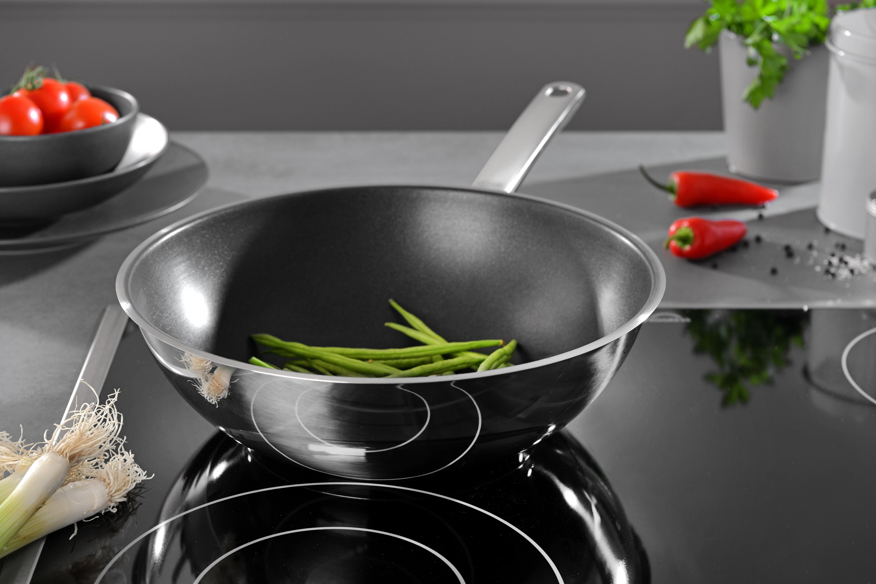 Wok-Pfanne RÖSLE MOMENTS