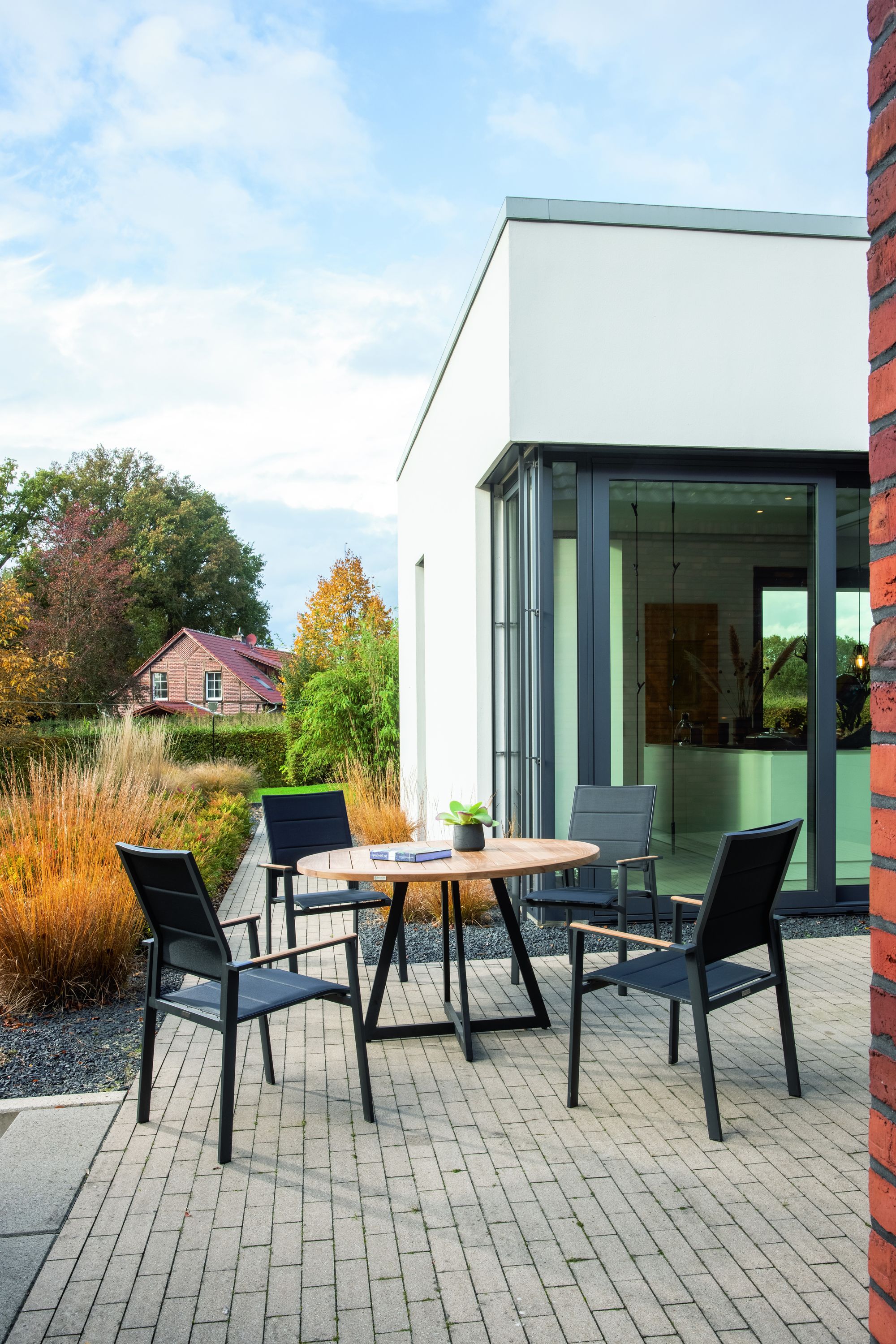 Gartentisch Milan