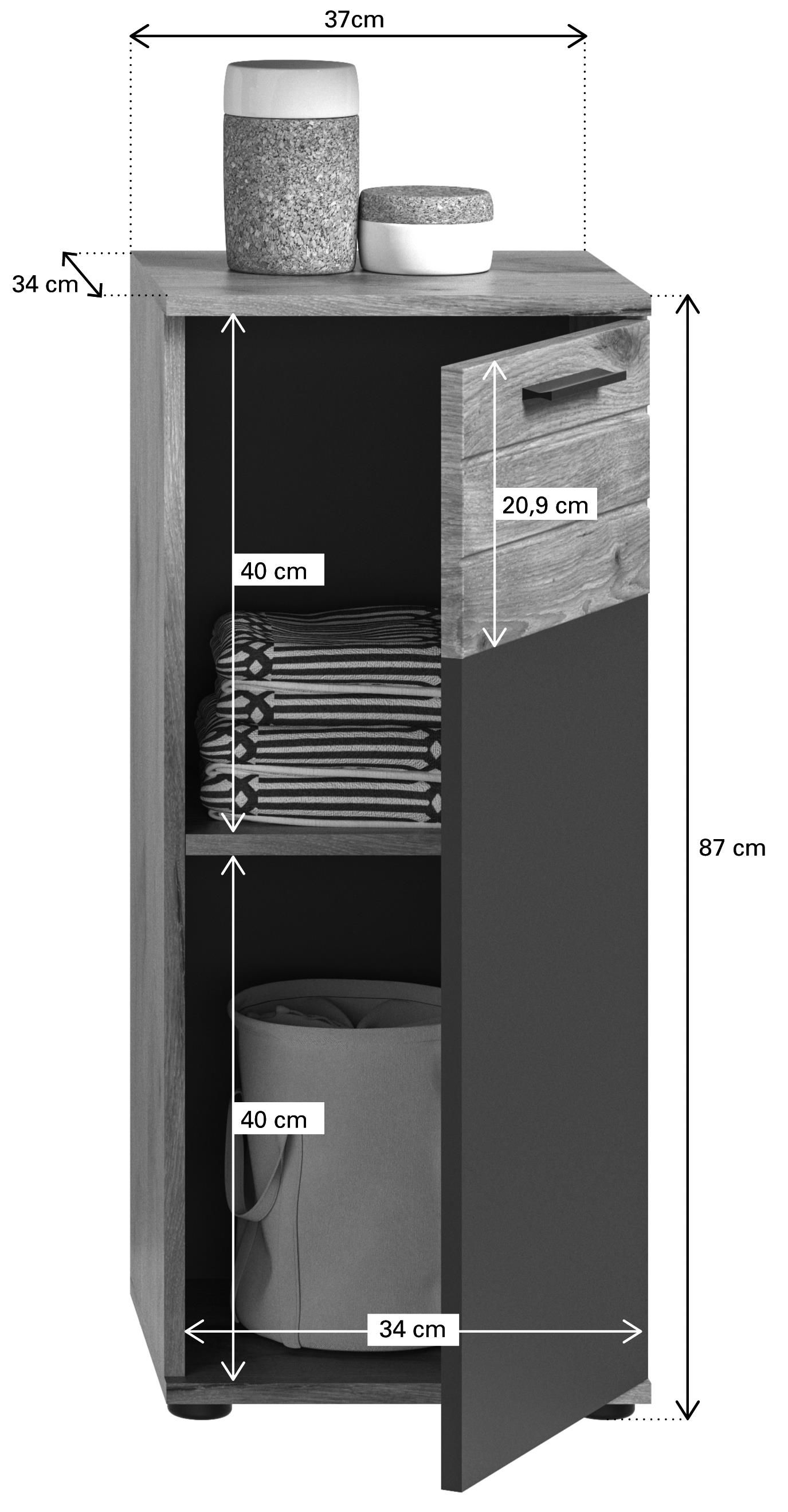Badezimmerschrank MASON