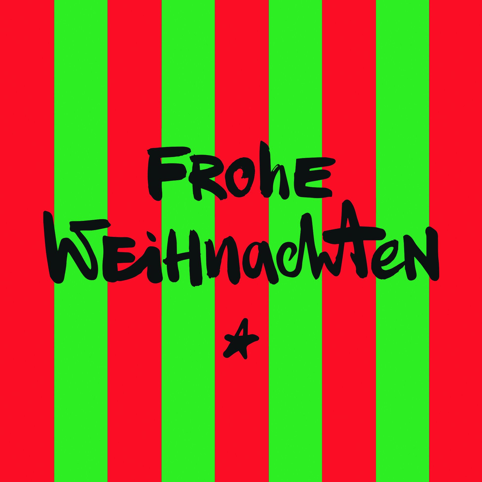 Servietten WEIHNACHTEN