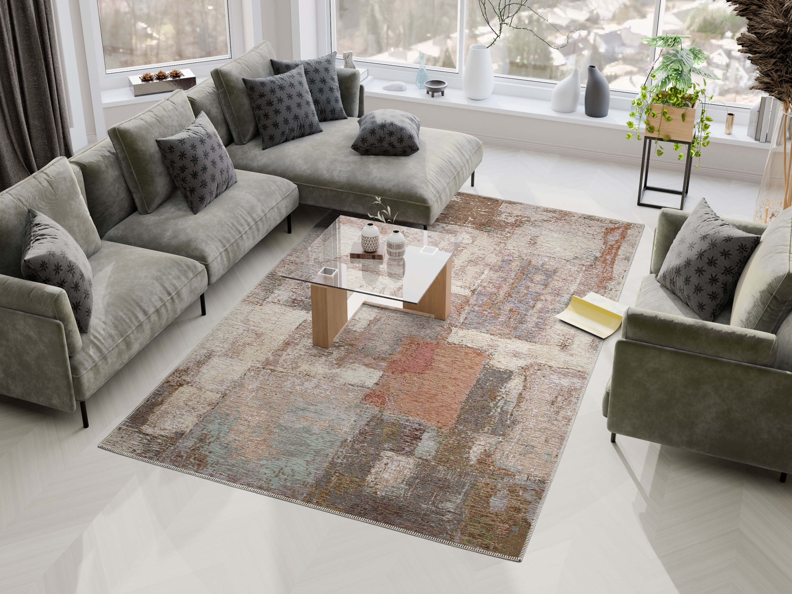 Teppich AMORE 598