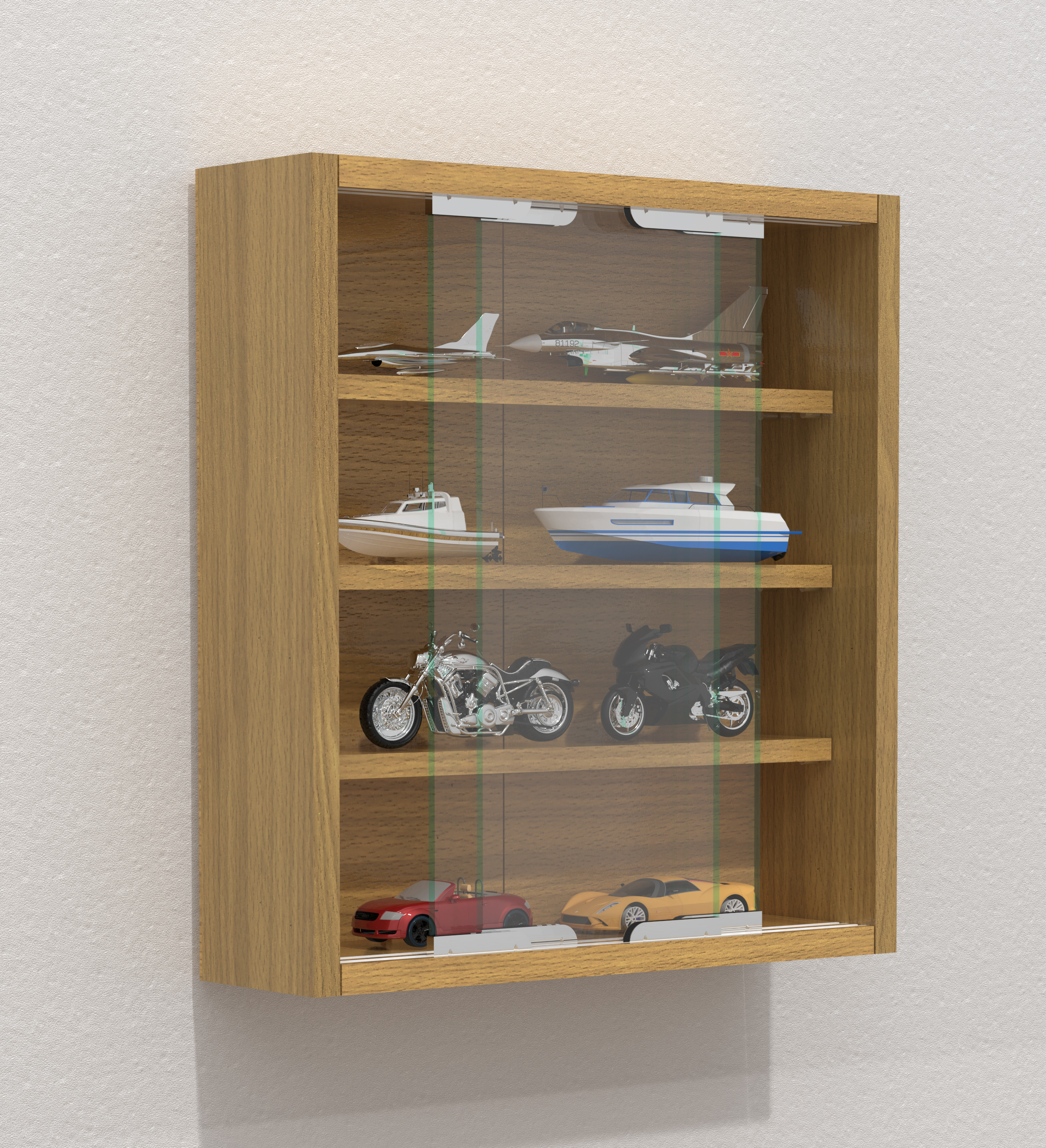 Vitrine AGISA