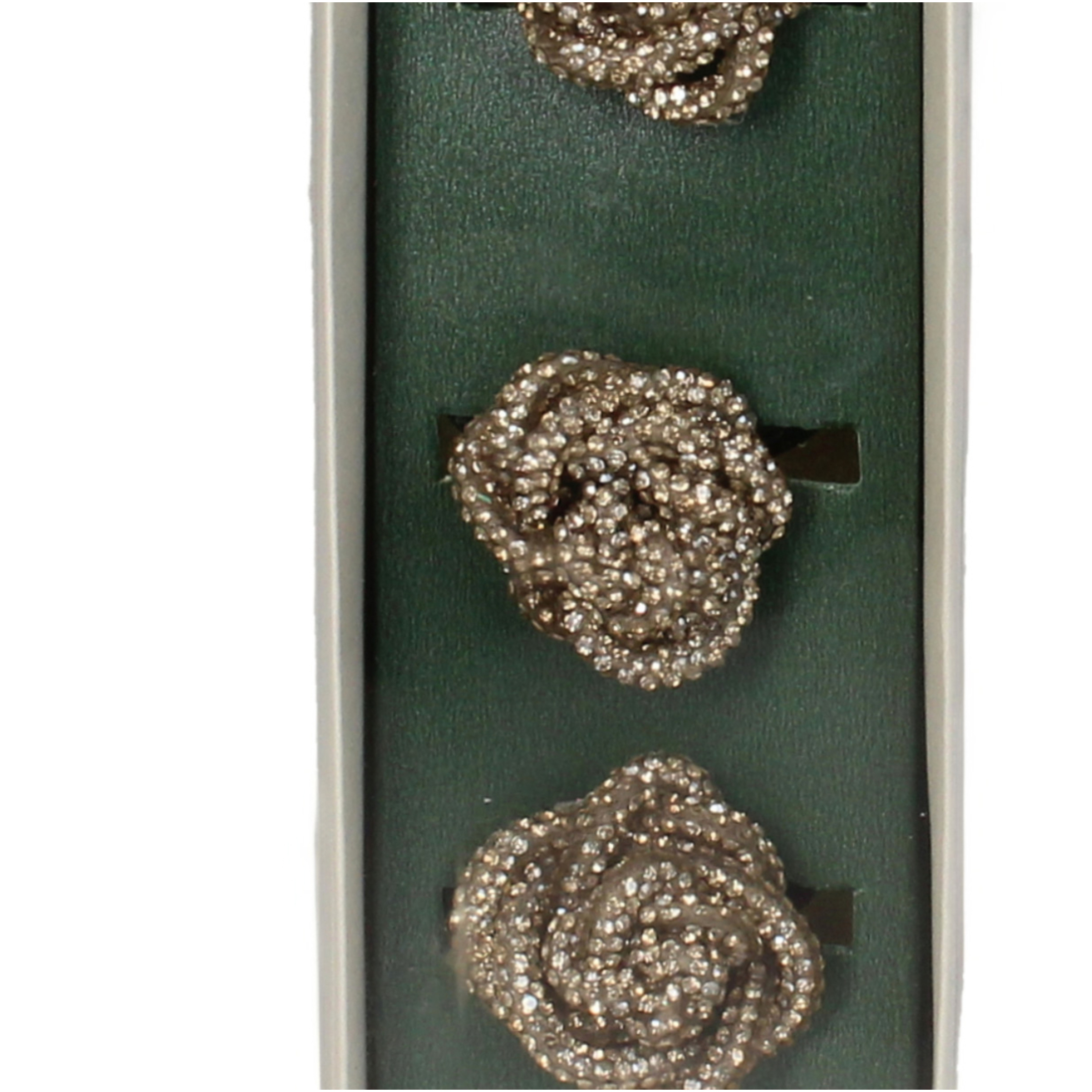Serviettenring-Set KNOPF