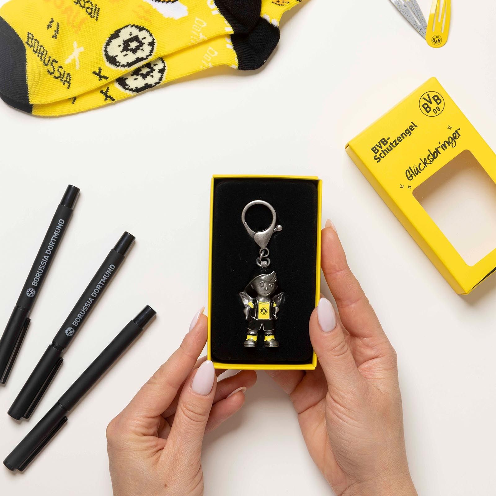 Schutzengel BVB GLÜCKSBRINGER
