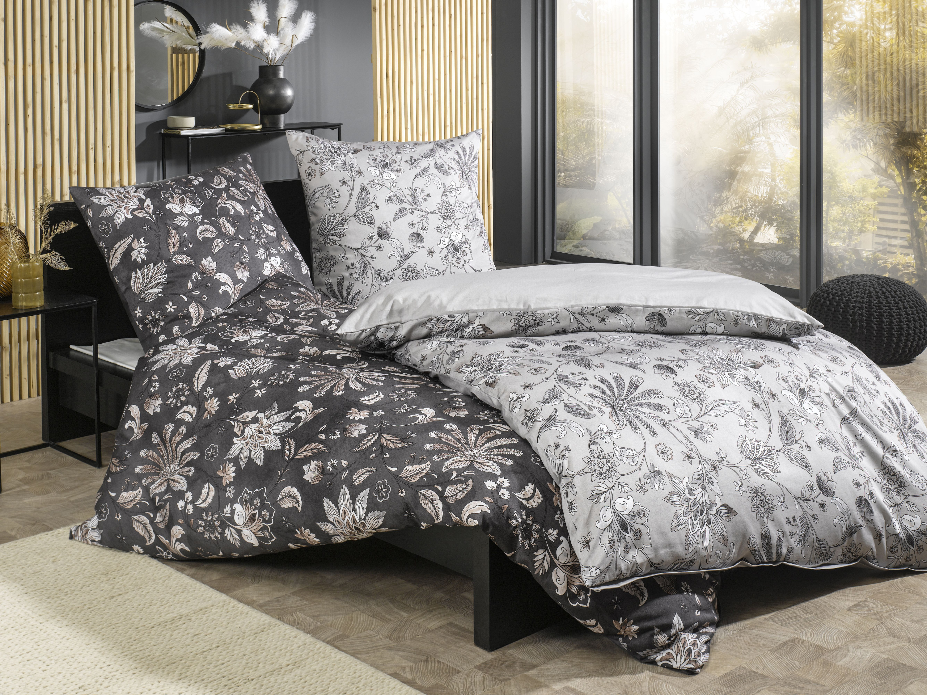 Bettwäsche TABEA Satin