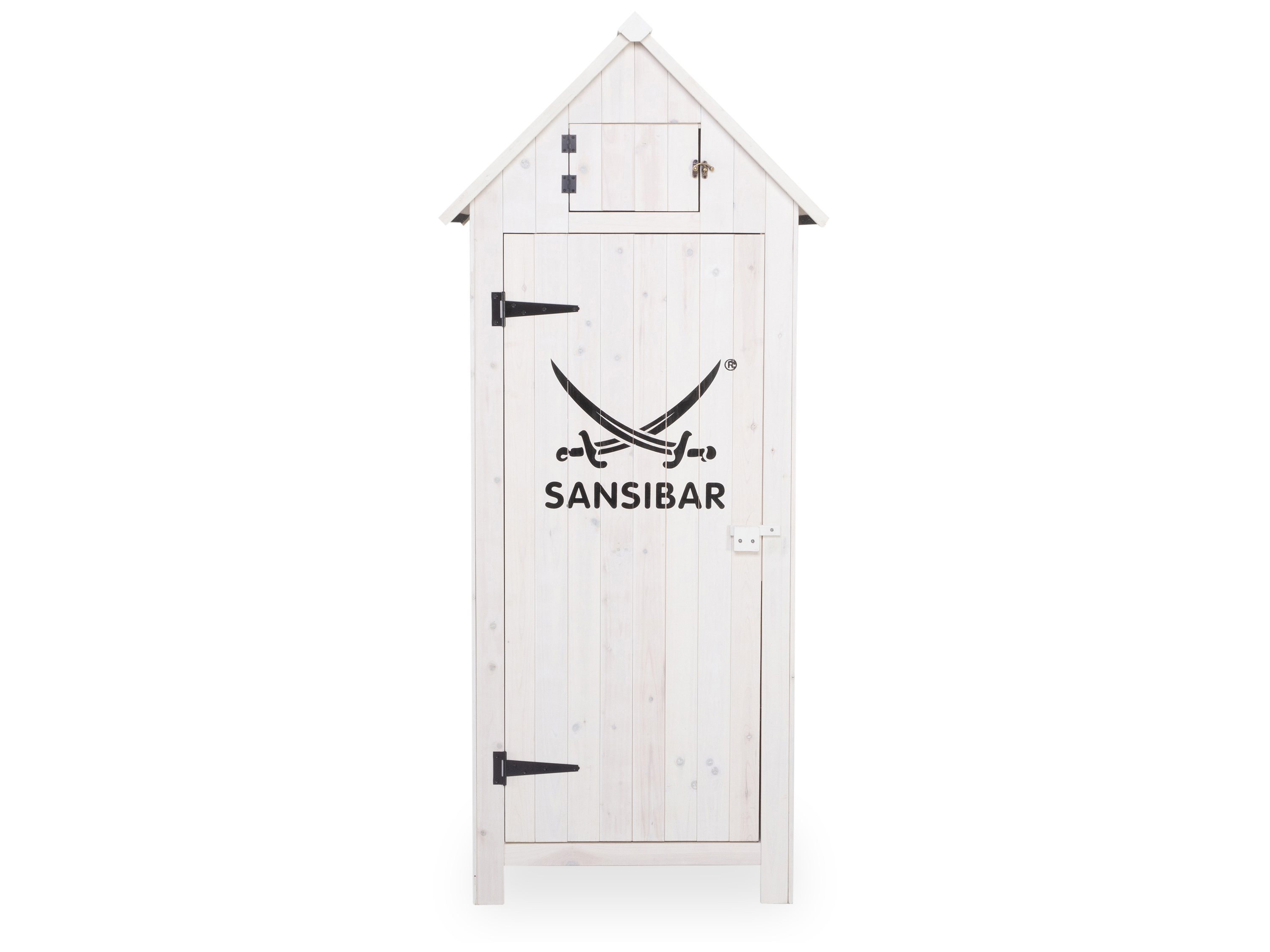 Garten-Gerätehaus SANSIBAR ROSKILDE