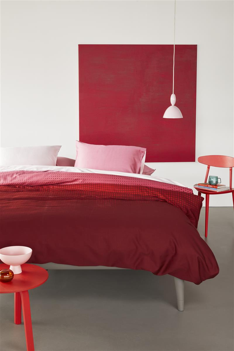 Bettwäsche VIRTUAL Satin