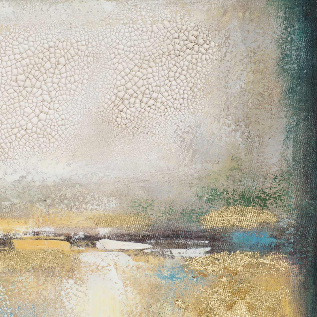 Keilrahmenbild HELLER HORIZONT