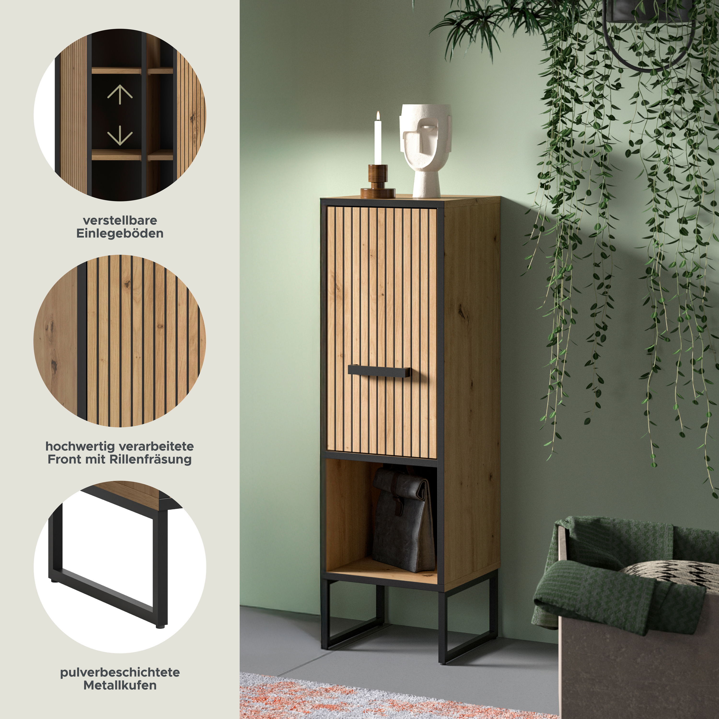 Midischrank BAGNO