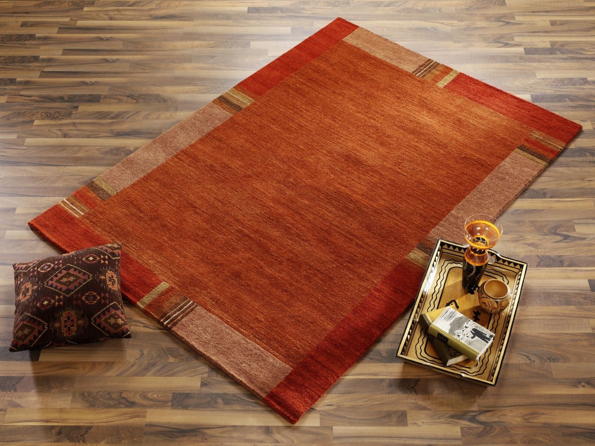 Teppich SENSATION SILK 100