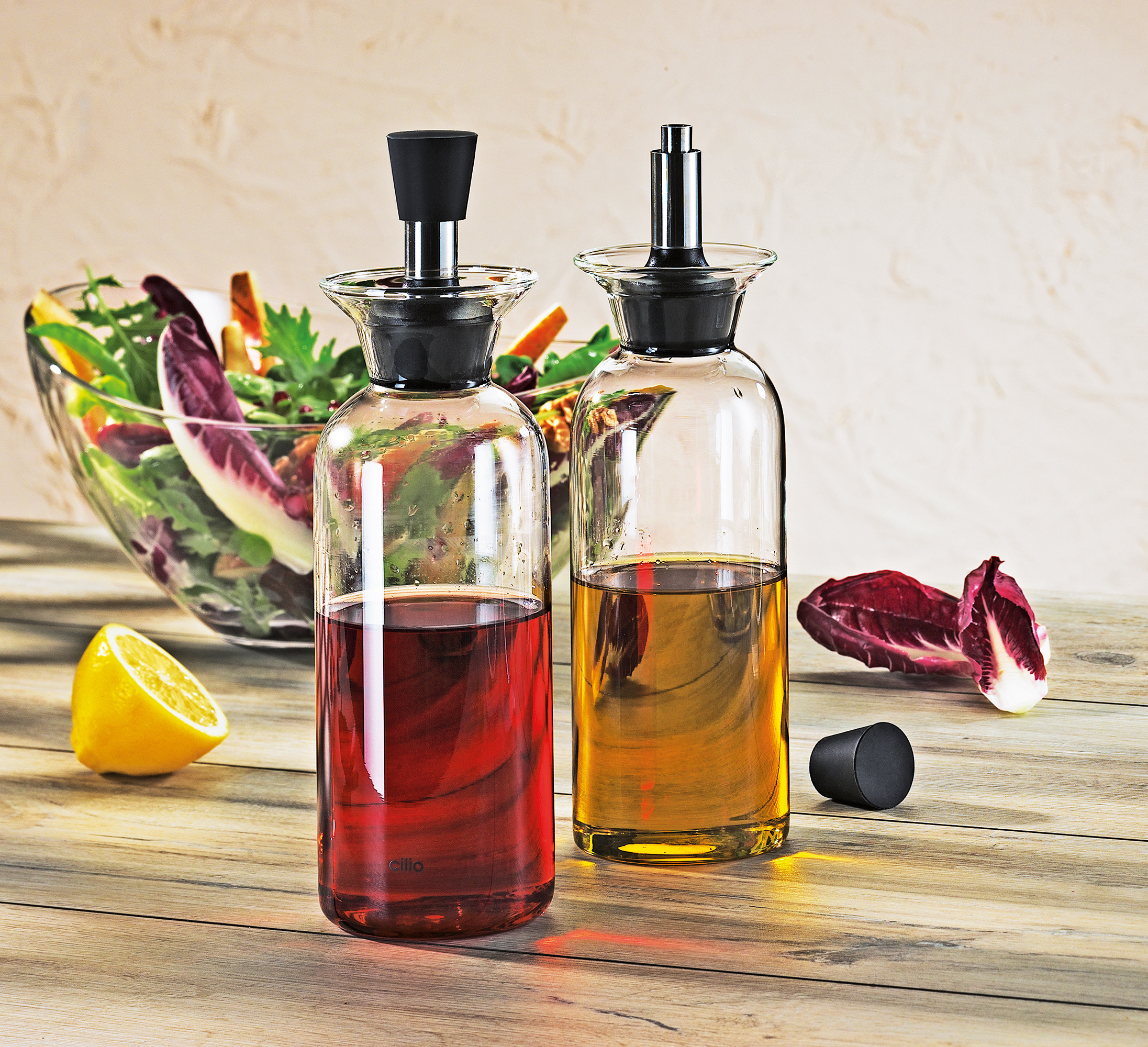 Ölflasche cilio LIGURIA