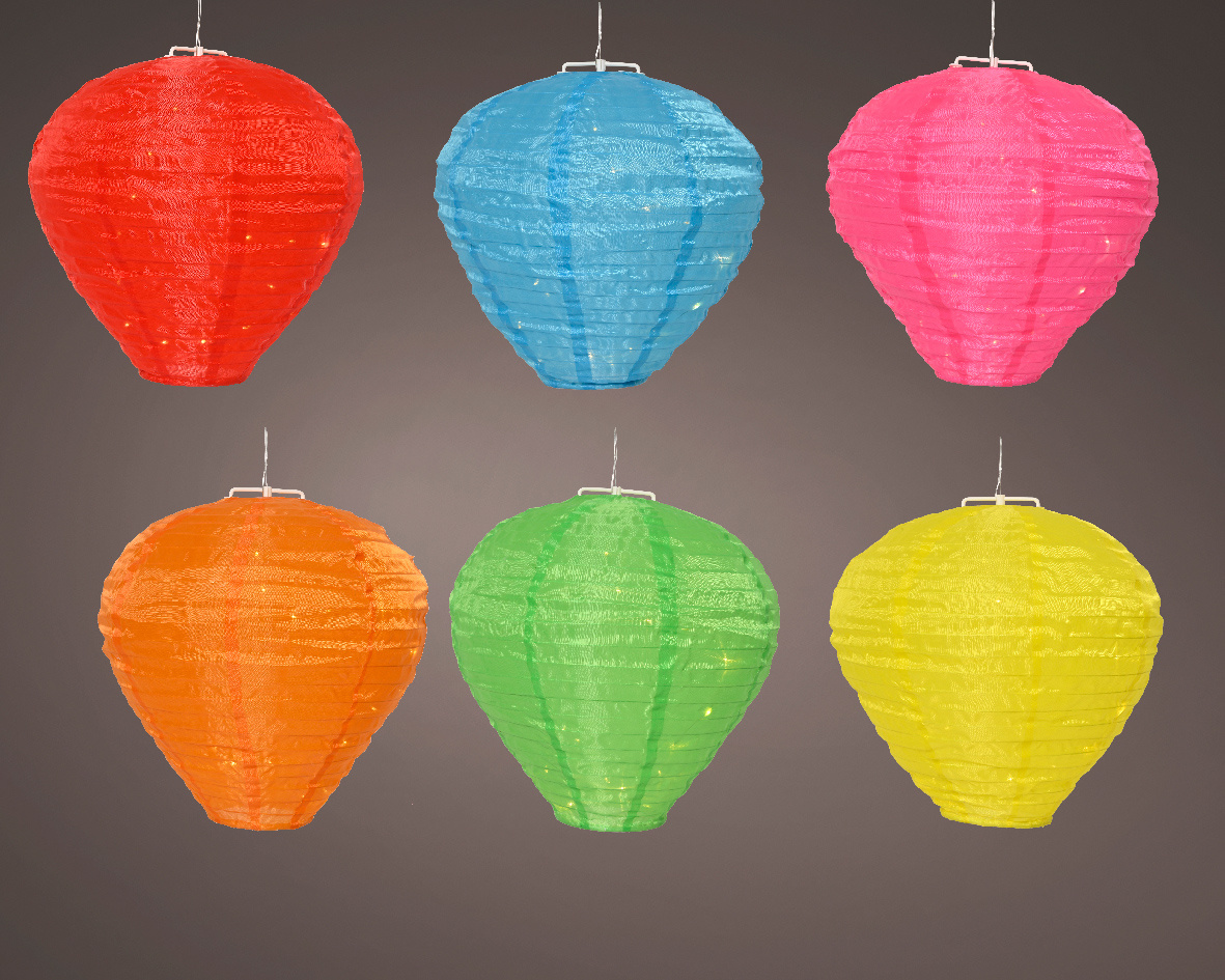Party-Beleuchtung LAMPION