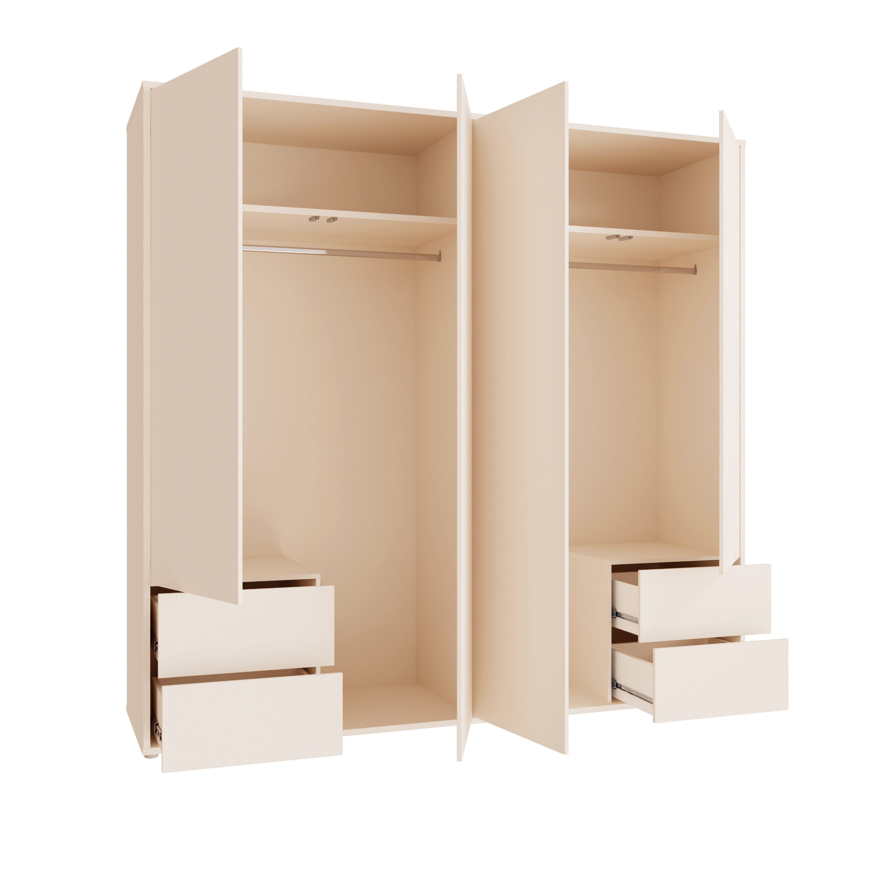 Kleiderschrank ALDA