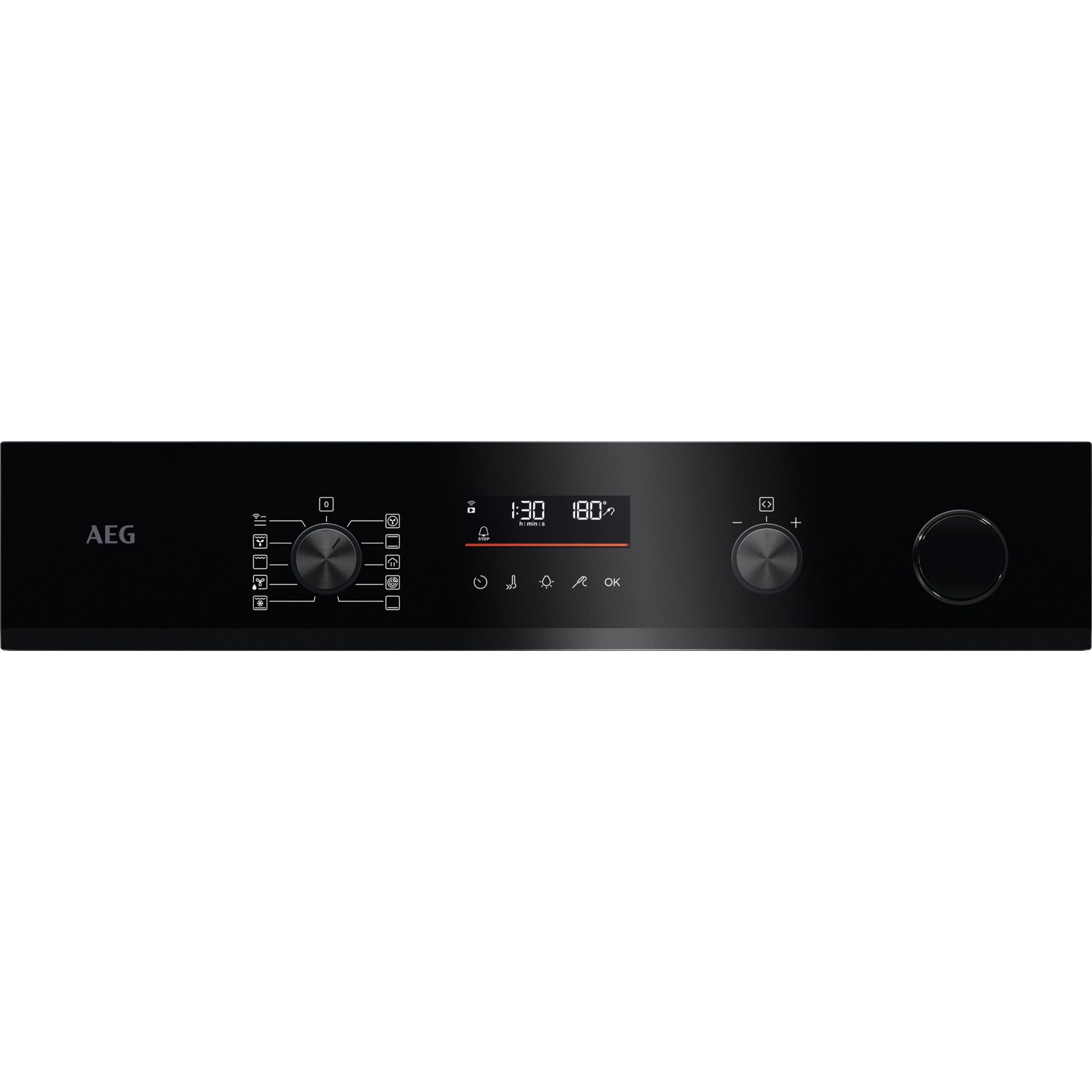 Backofen AEG GB5070SB