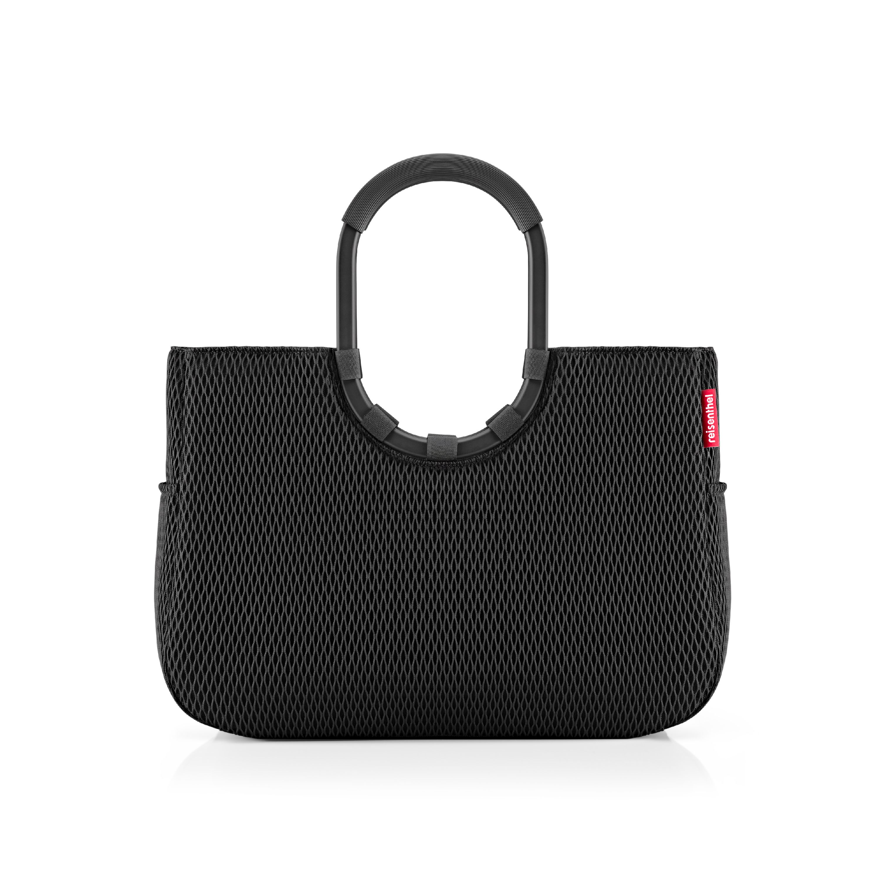 loopshopper reisenthel L - mesh black