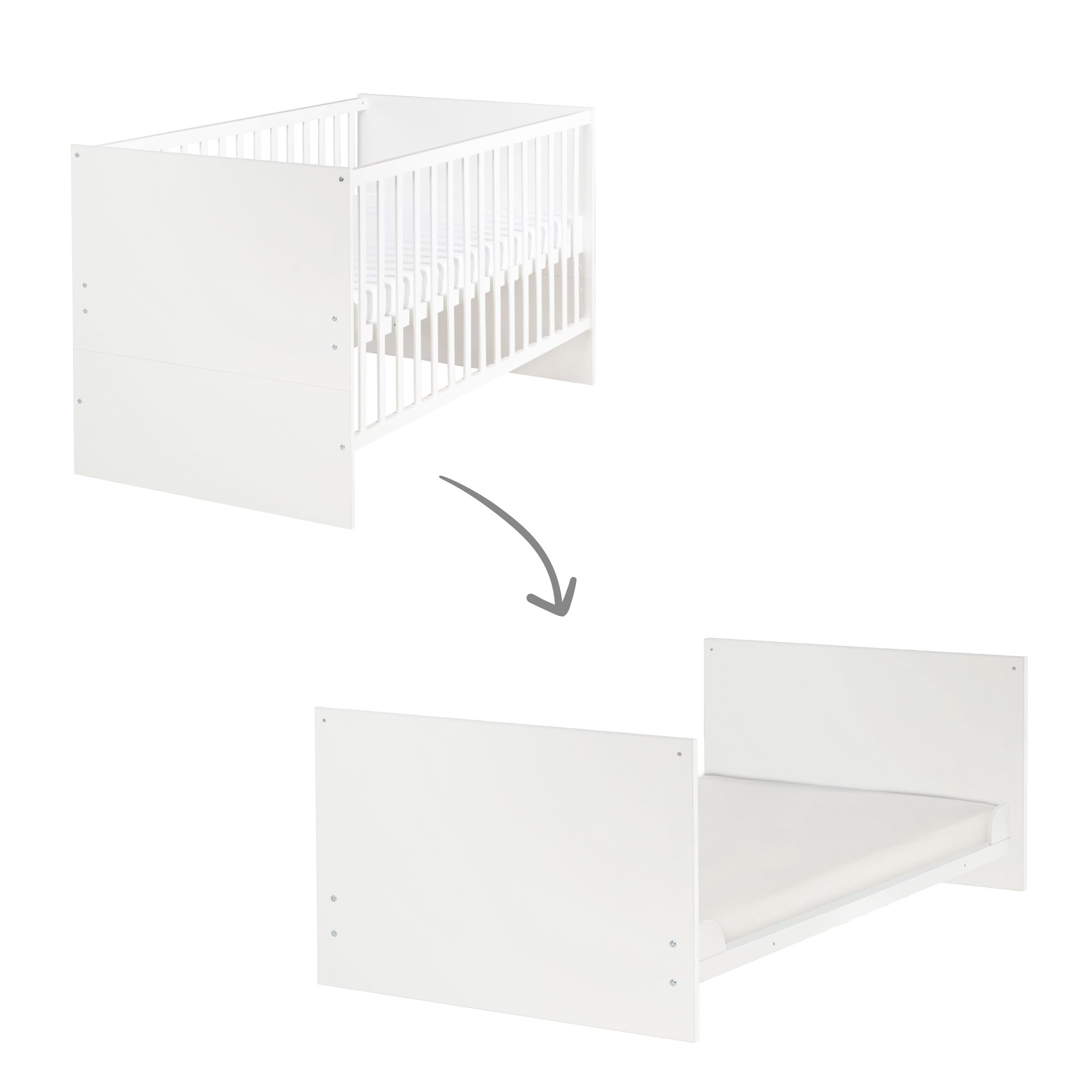 Babyzimmer roba ANTON
