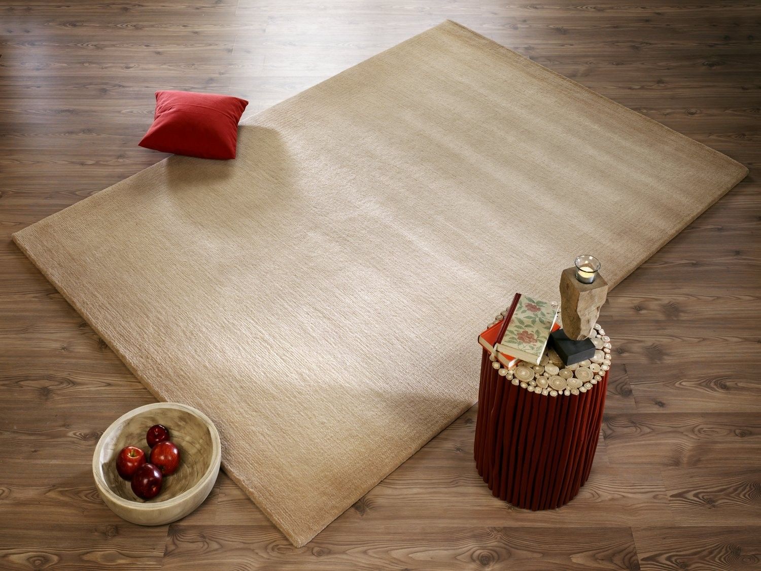Teppich TAMI beige