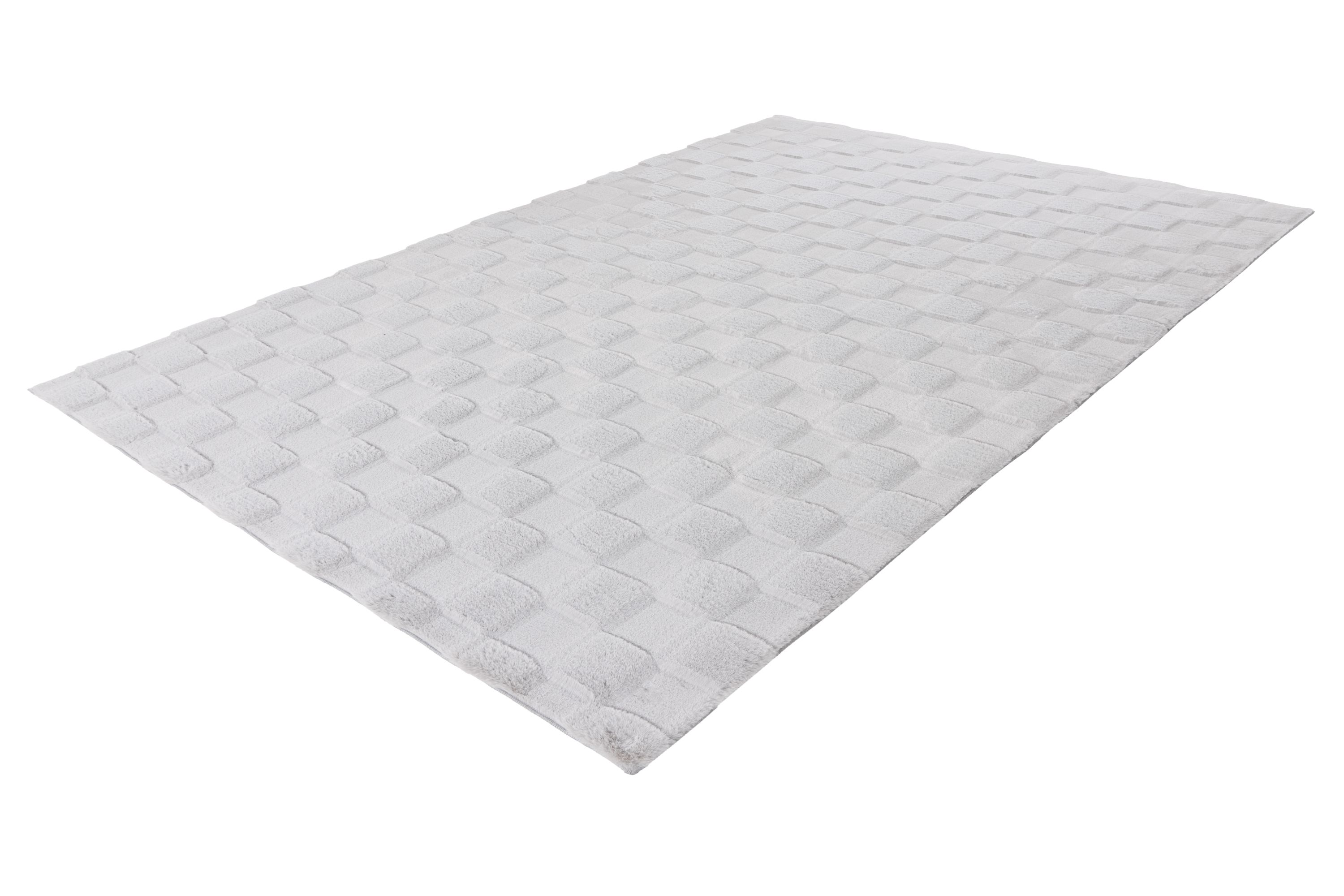 Teppich SOUL silber