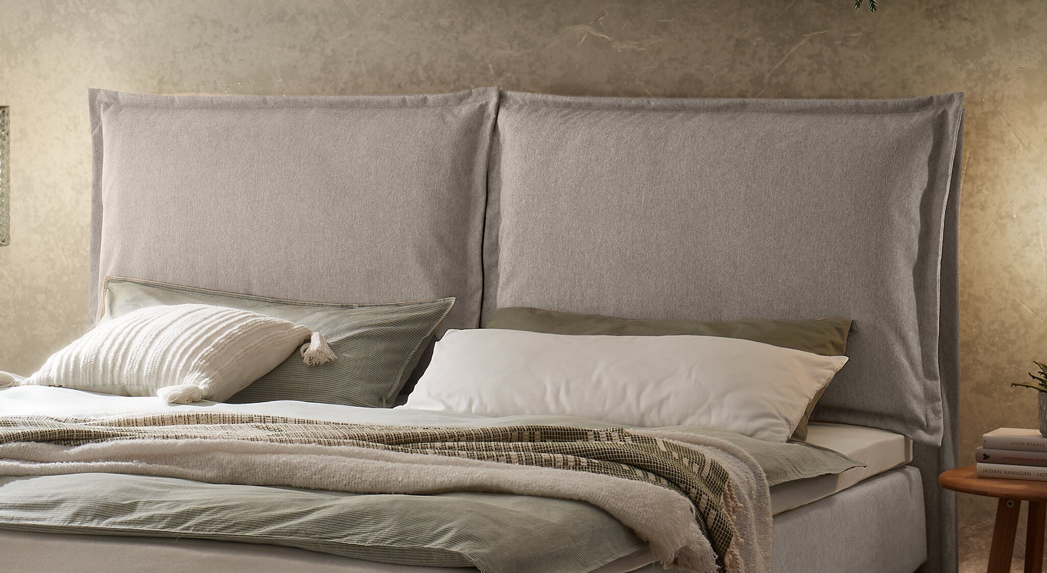 Boxspringbett HASENA RICARDA