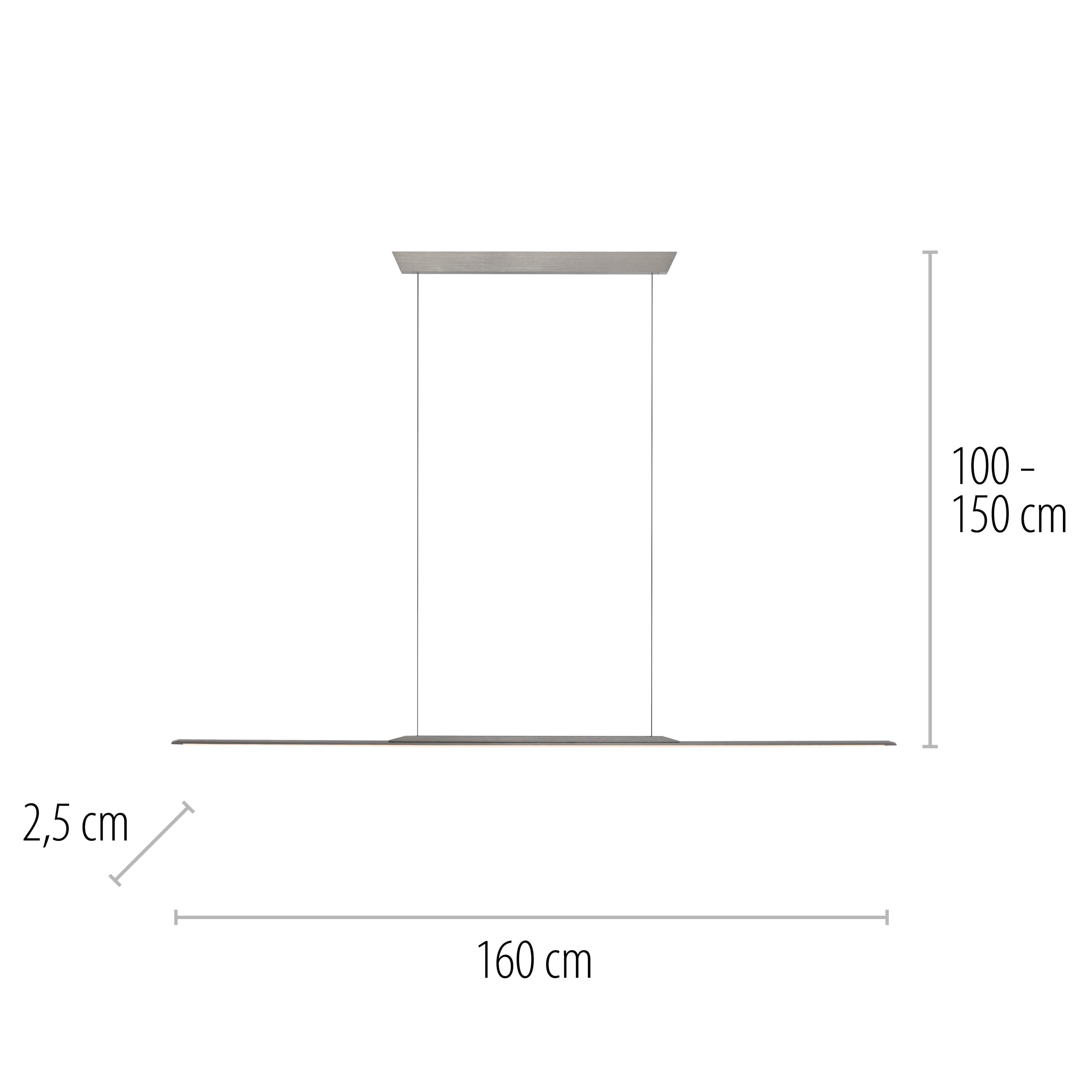 Pendelleuchte PURE SURFACE
