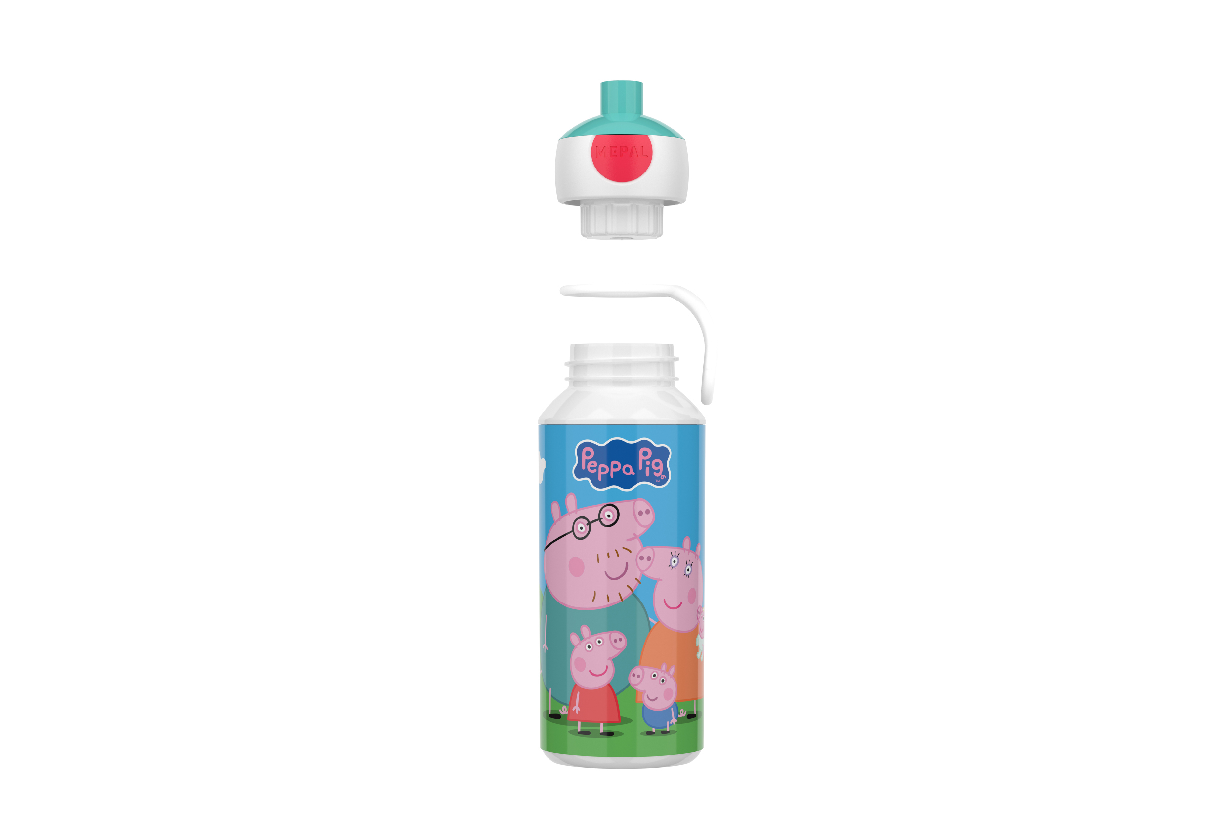 Trinkflasche PEPPA PIG