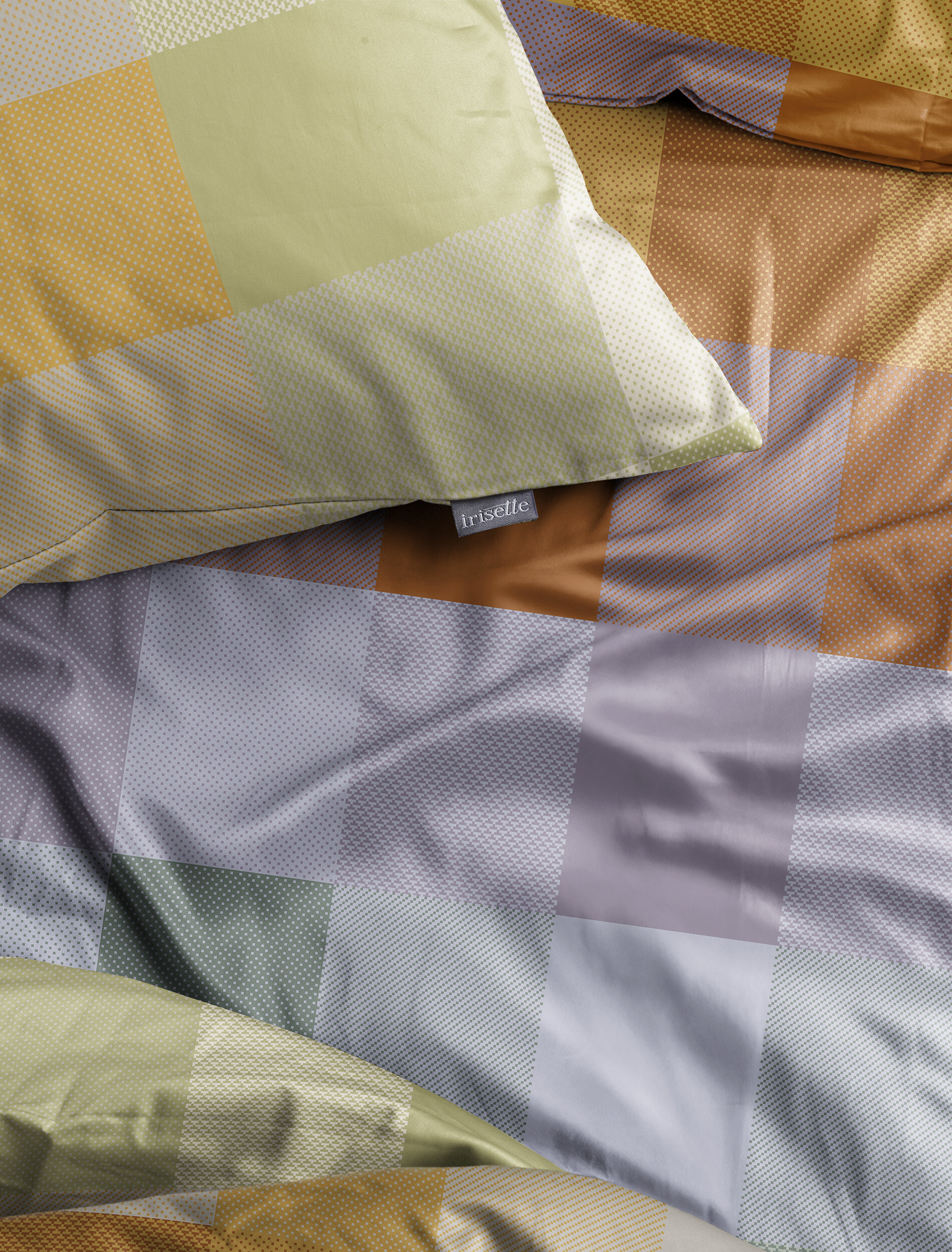 Bettwäsche WAVE Satin