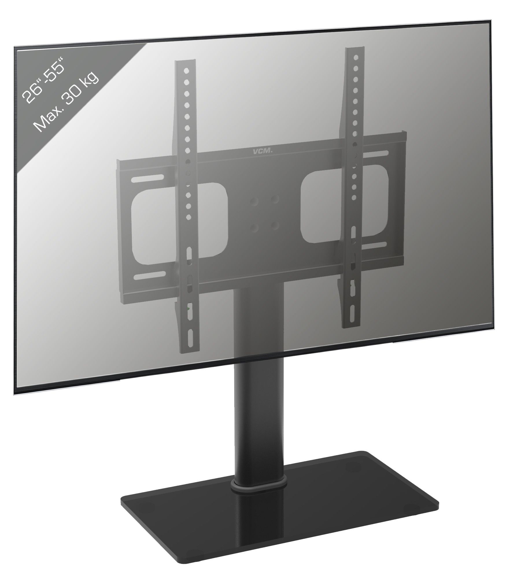 TV Tisch-Standfuß B-TTS 400